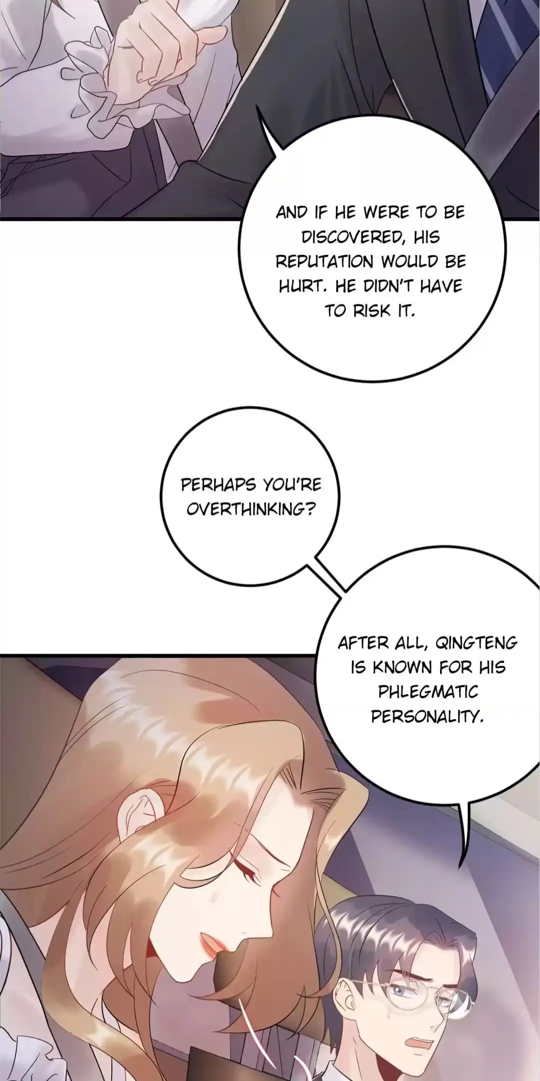 Revenge Movie Queen Chapter 110 - page 32