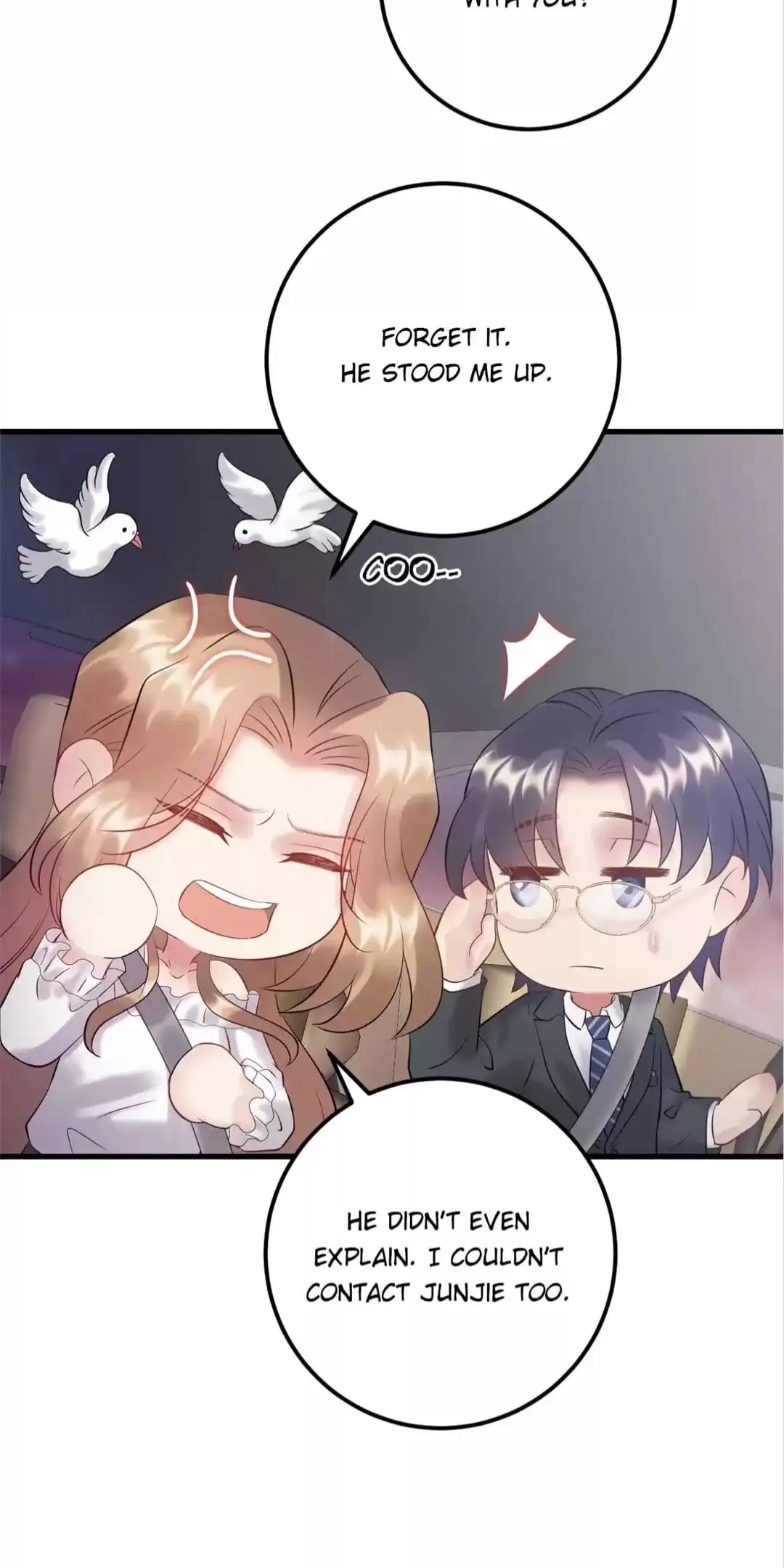 Revenge Movie Queen Chapter 110 - page 34