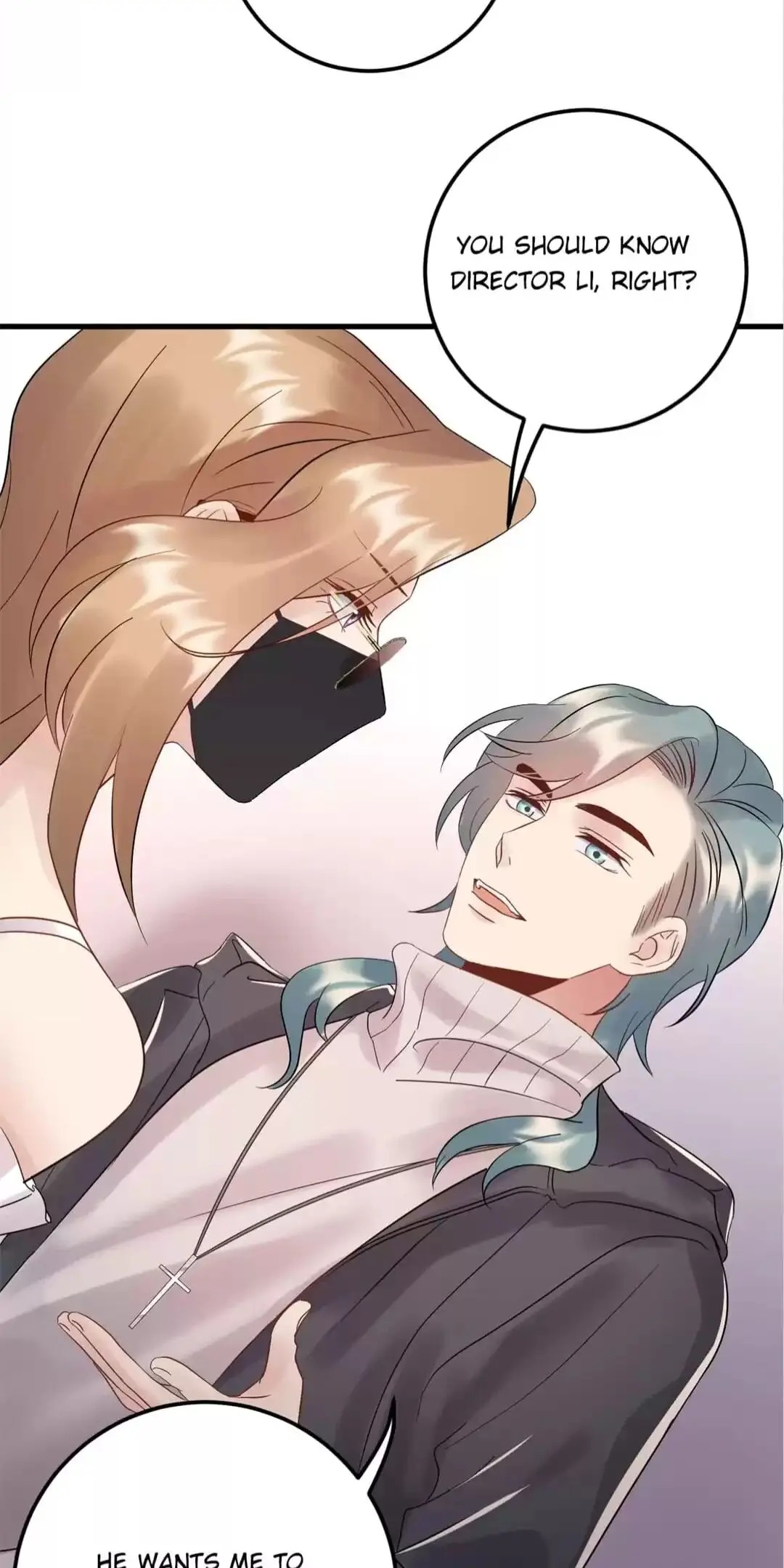 Revenge Movie Queen Chapter 110 - page 9
