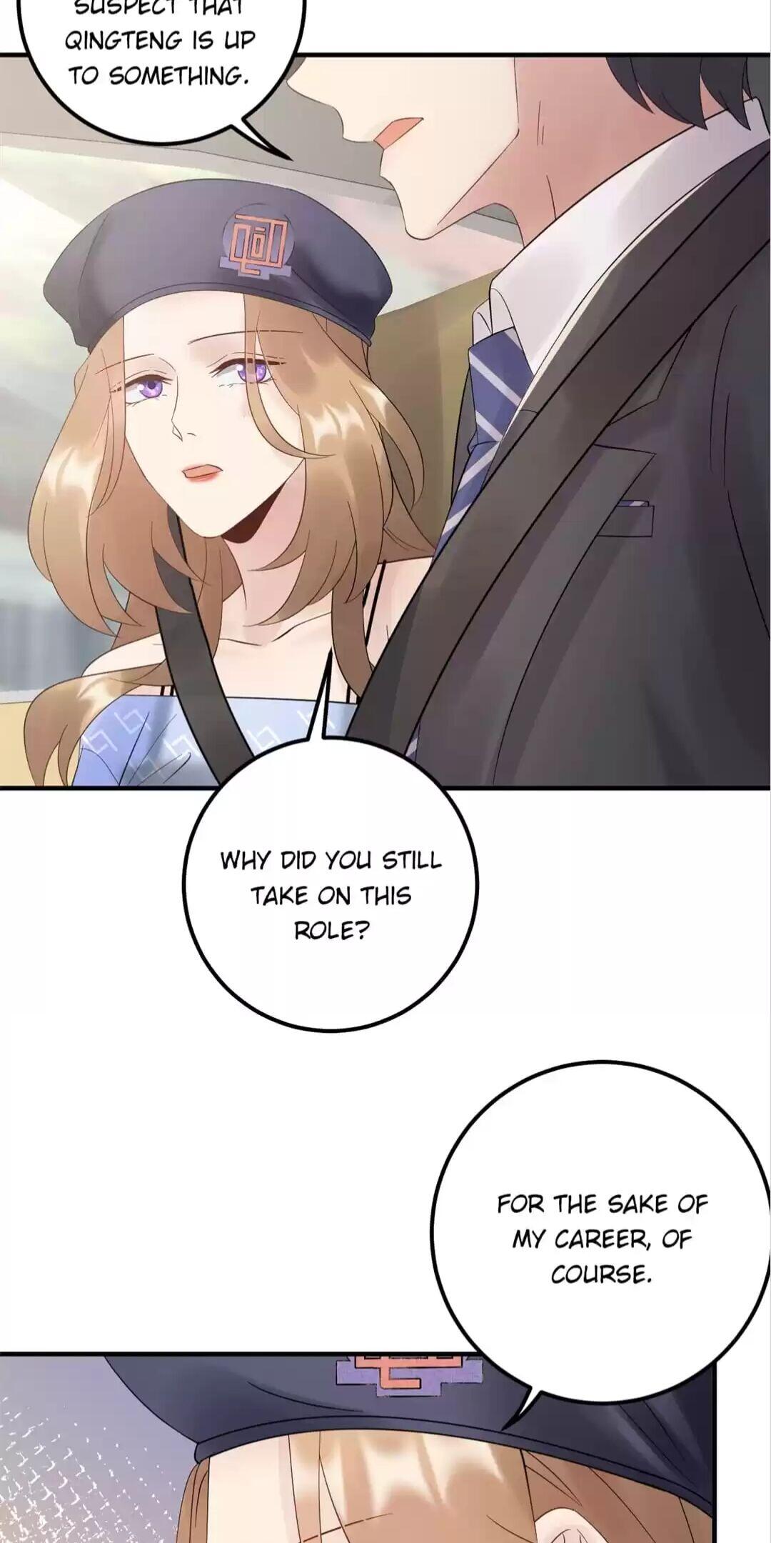 Revenge Movie Queen Chapter 113 - page 35