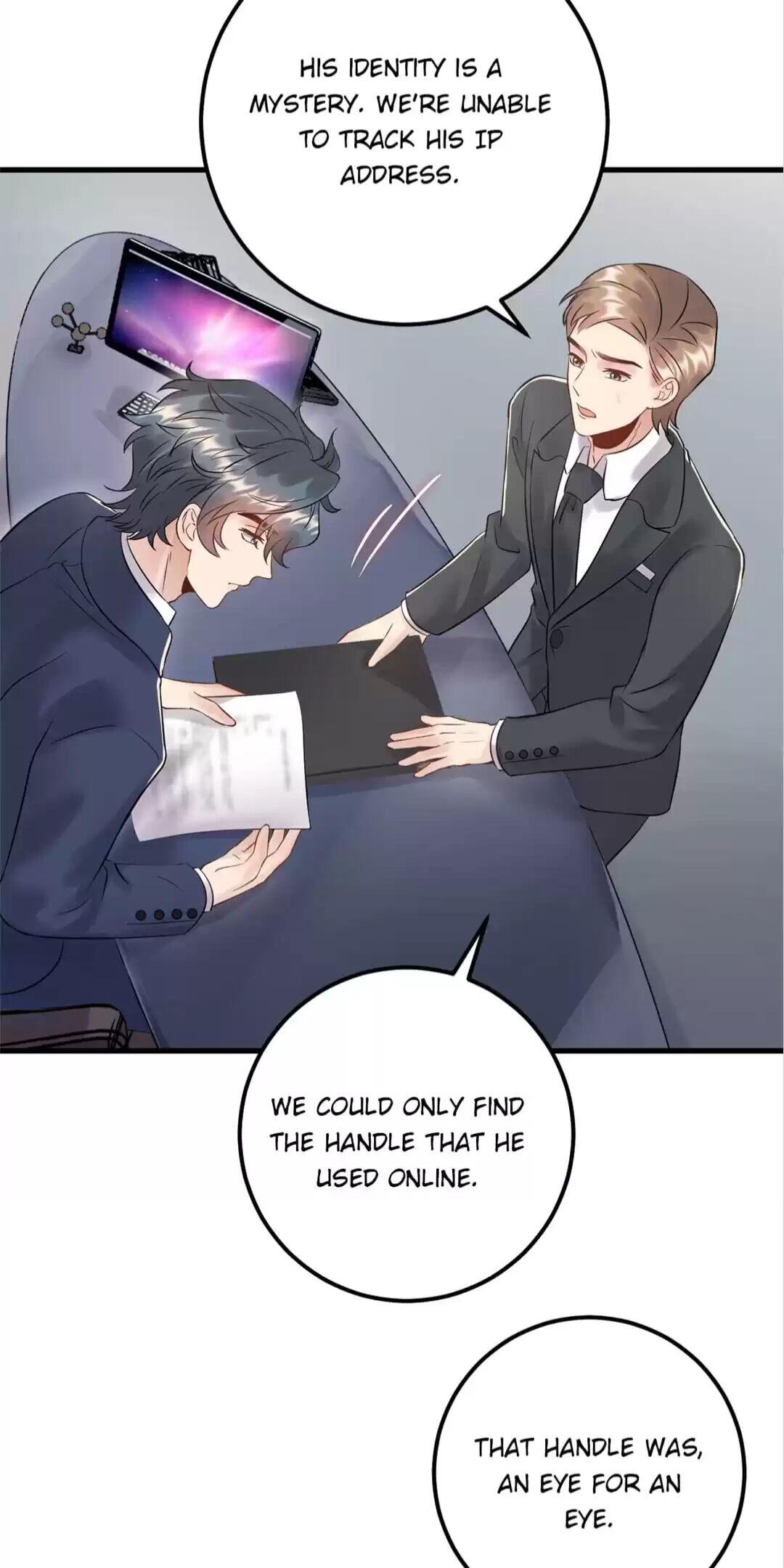 Revenge Movie Queen Chapter 114 - page 35