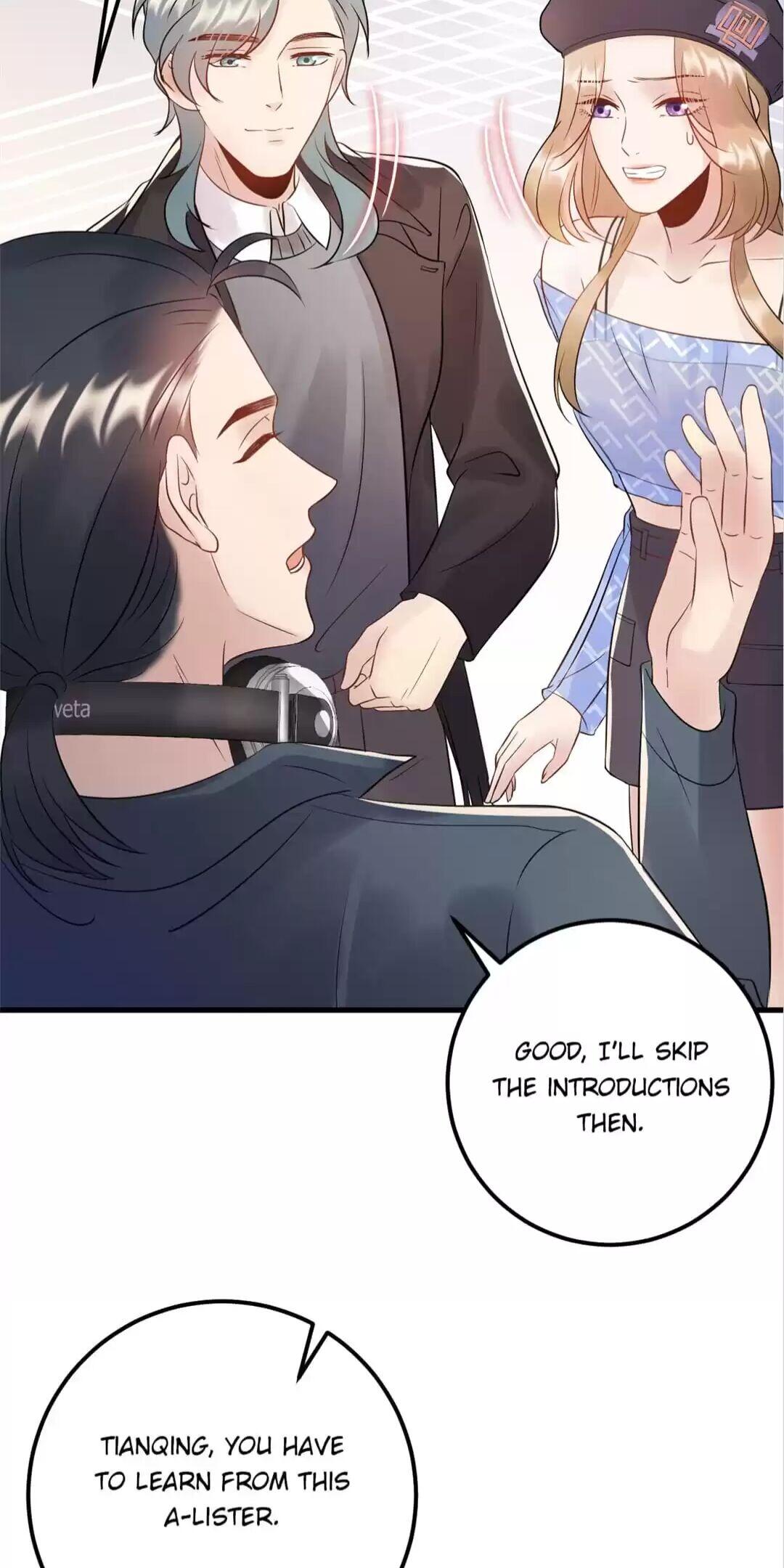 Revenge Movie Queen Chapter 115 - page 26