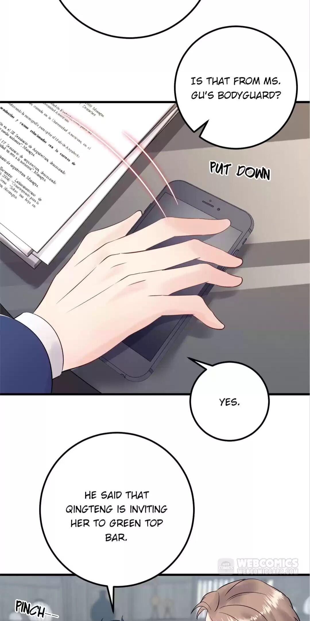 Revenge Movie Queen Chapter 116 - page 34