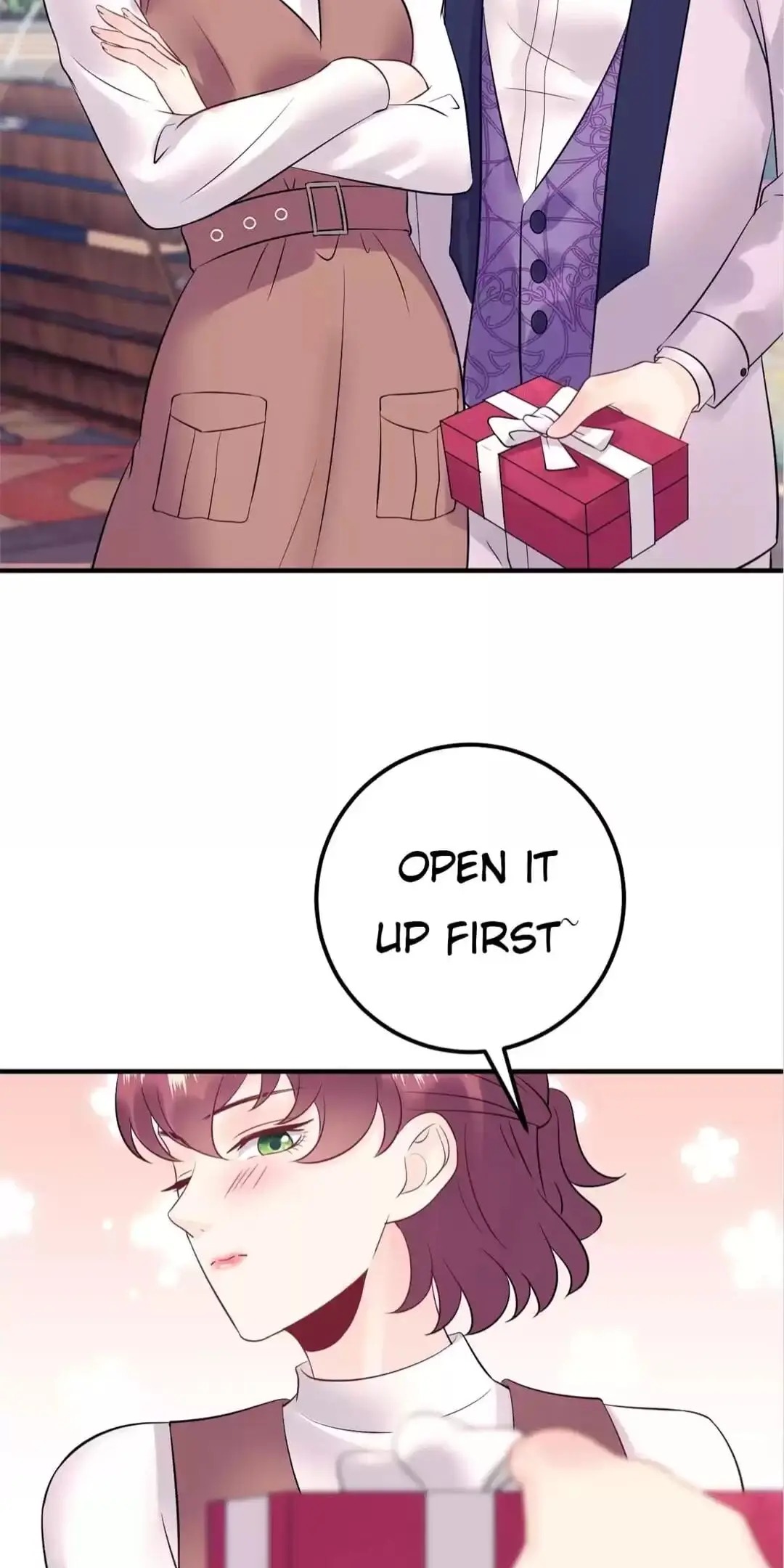 Revenge Movie Queen Chapter 141 - page 26