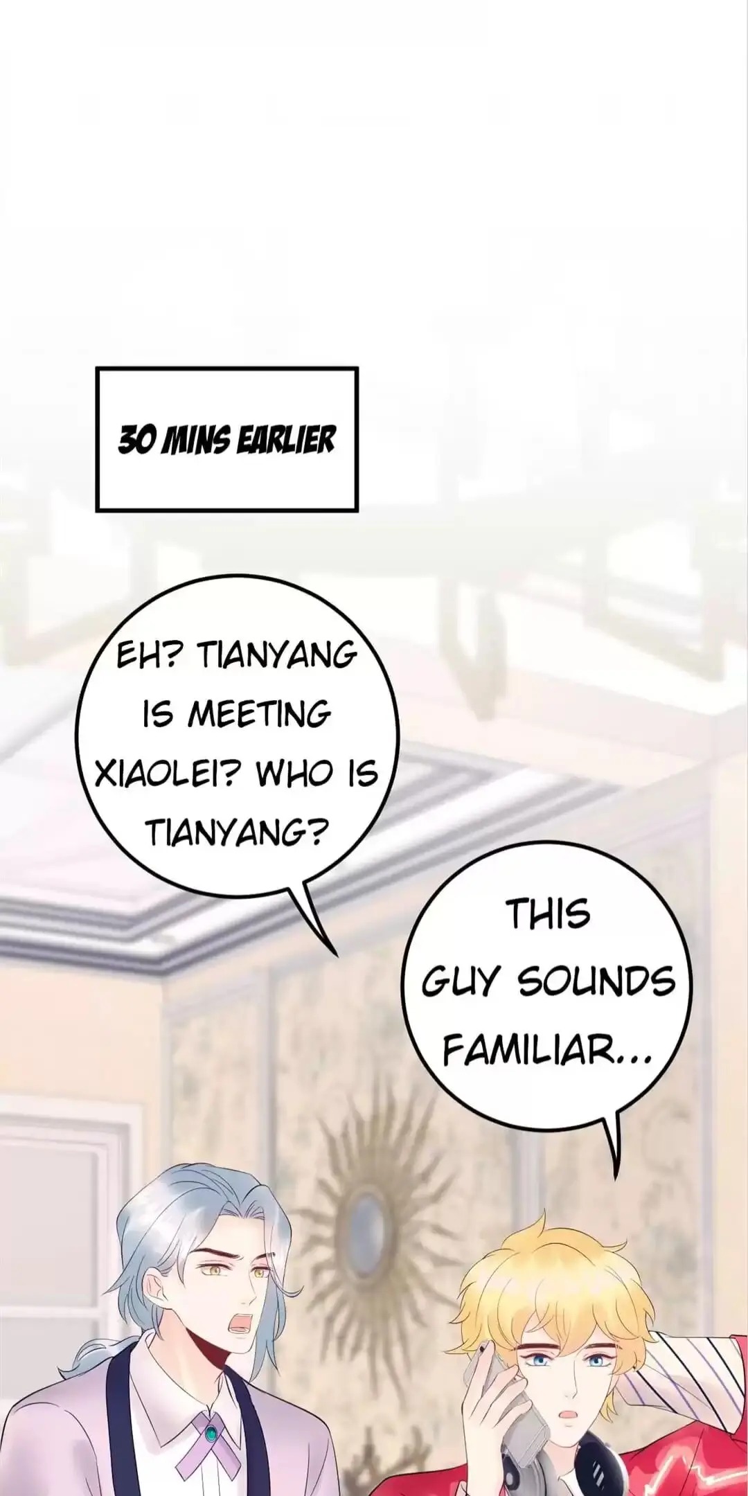 Revenge Movie Queen Chapter 141 - page 3