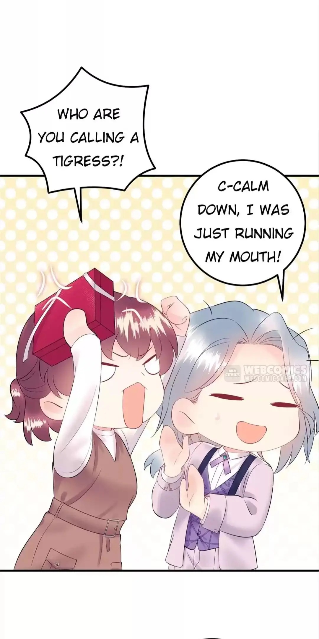 Revenge Movie Queen Chapter 141 - page 33