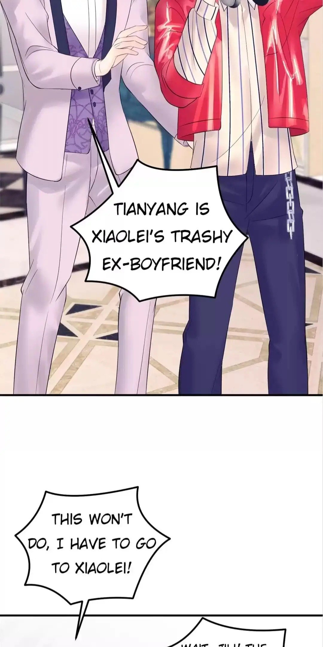 Revenge Movie Queen Chapter 141 - page 4