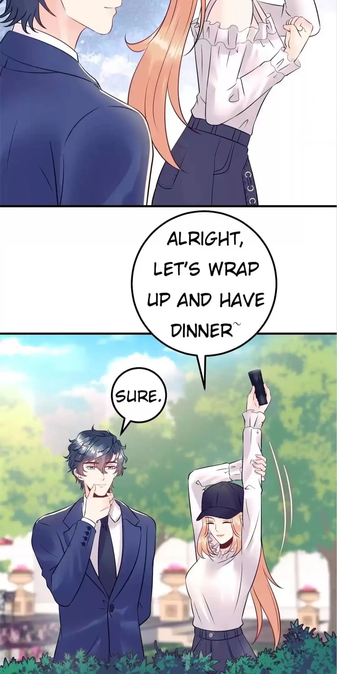 Revenge Movie Queen Chapter 141 - page 42