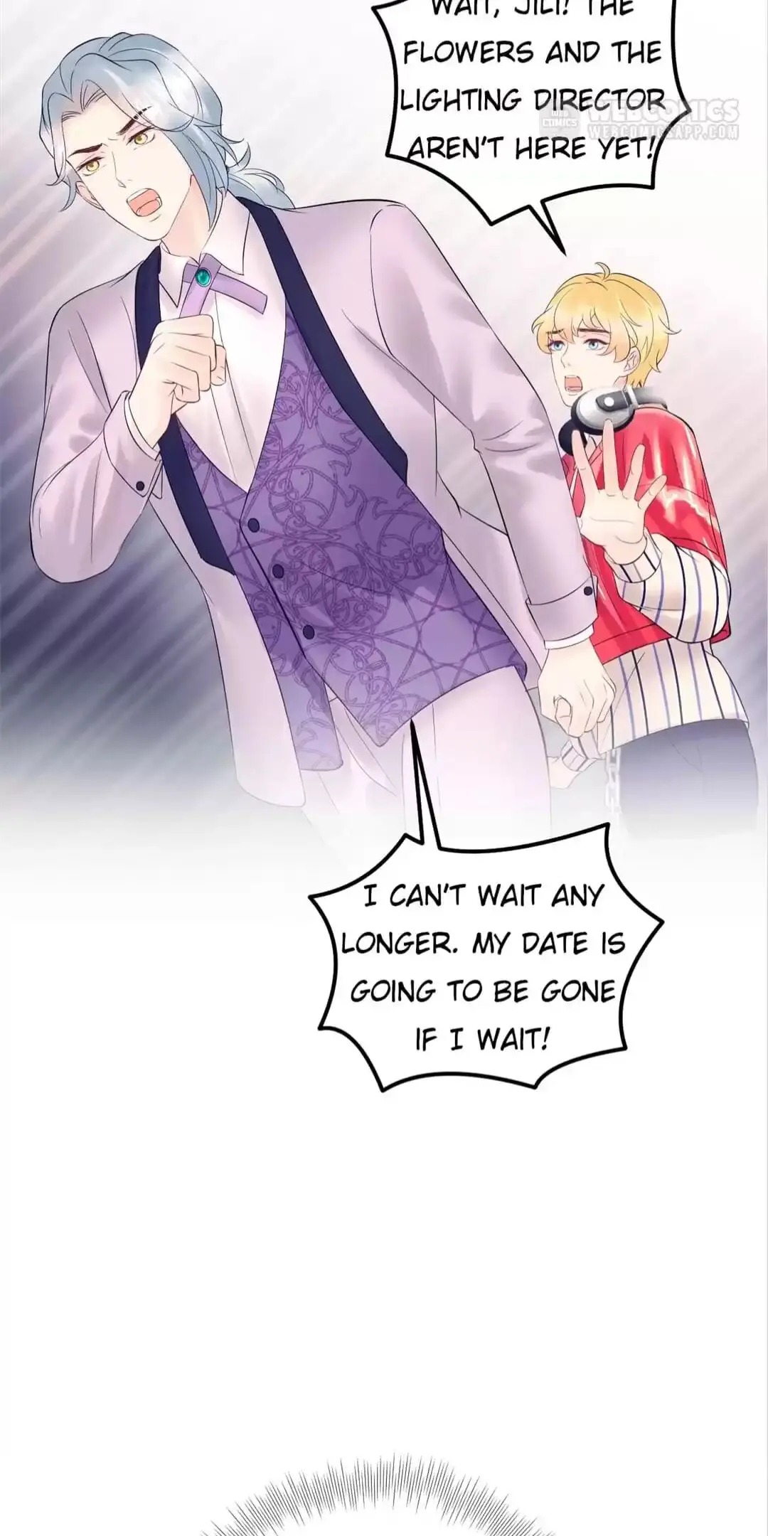 Revenge Movie Queen Chapter 141 - page 5