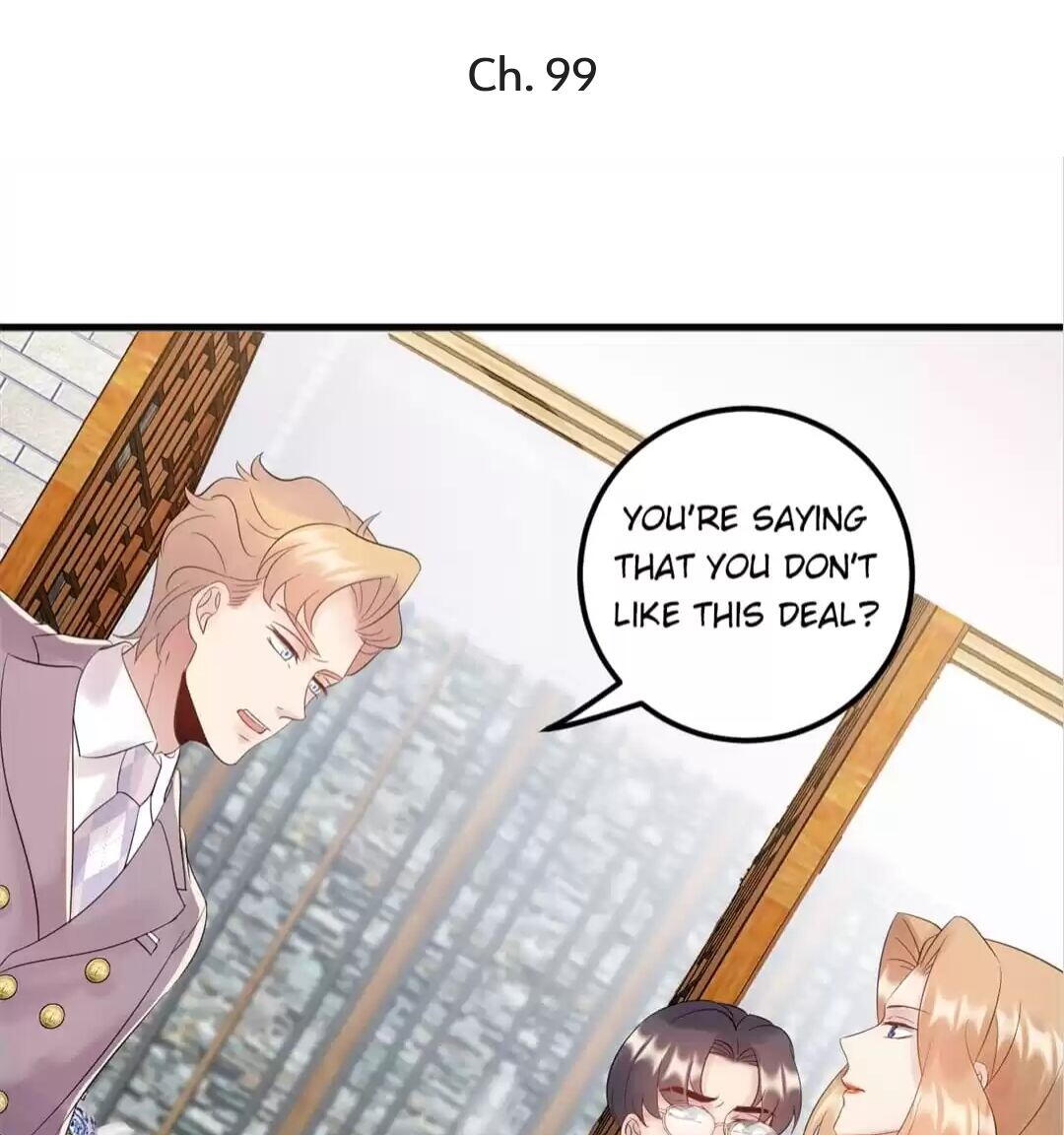 Revenge Movie Queen Chapter 99 - page 1