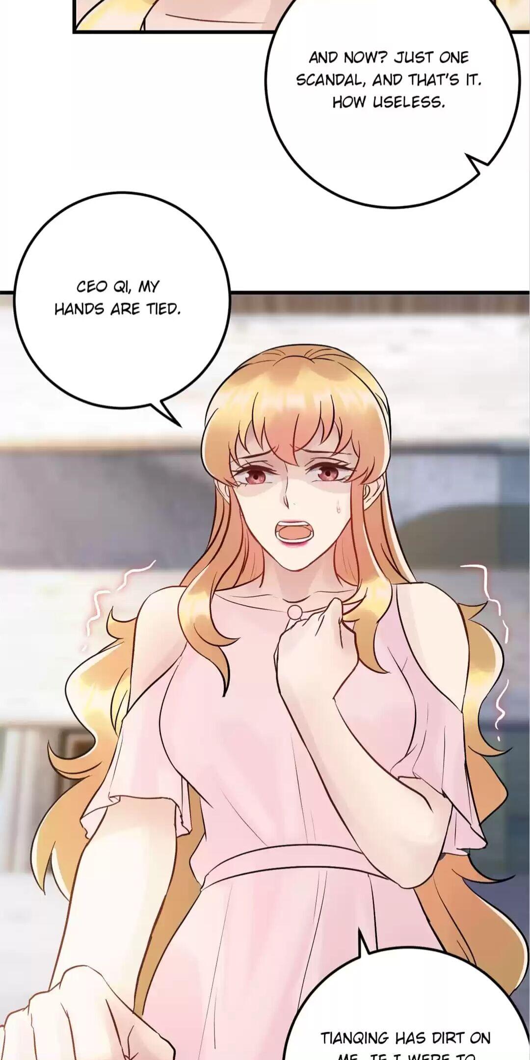 Revenge Movie Queen Chapter 99 - page 30