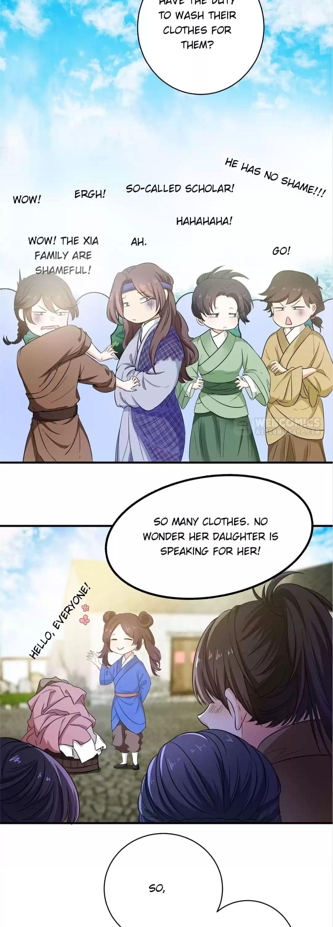 Kung Fu Beauty chapter 6 - page 2
