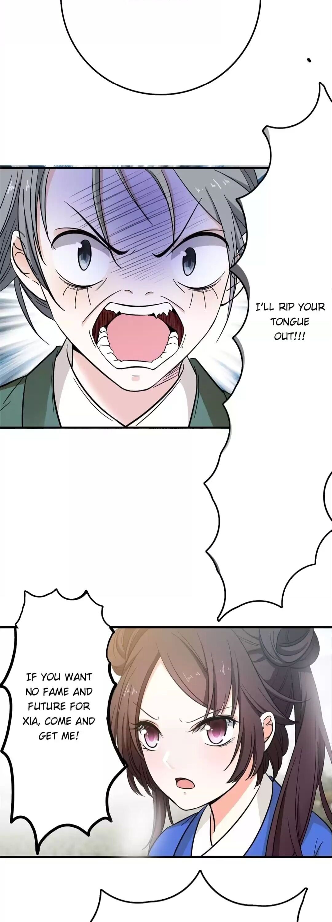 Kung Fu Beauty chapter 6 - page 4