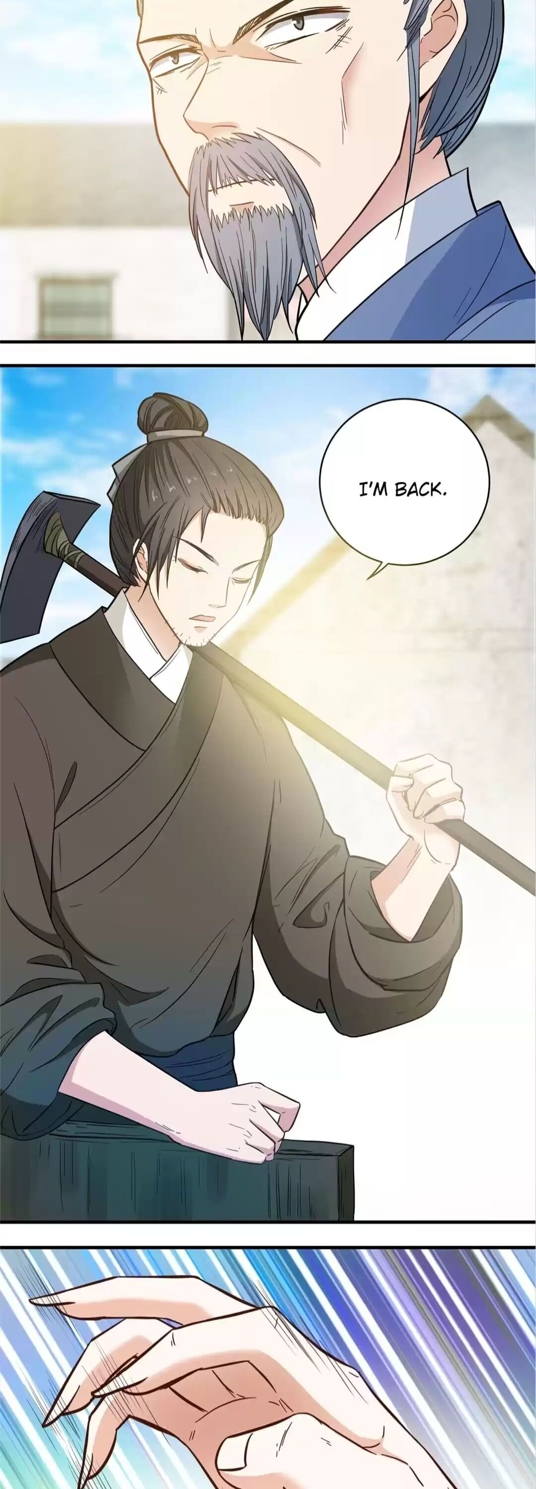 Kung Fu Beauty chapter 6 - page 6