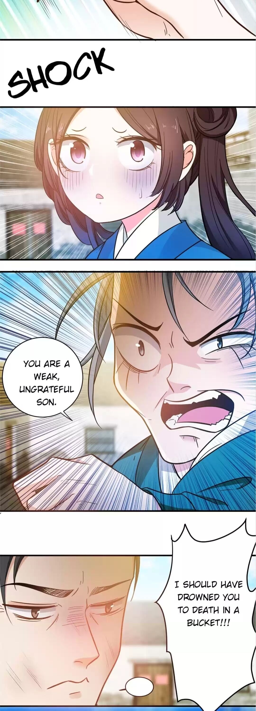 Kung Fu Beauty chapter 6 - page 7