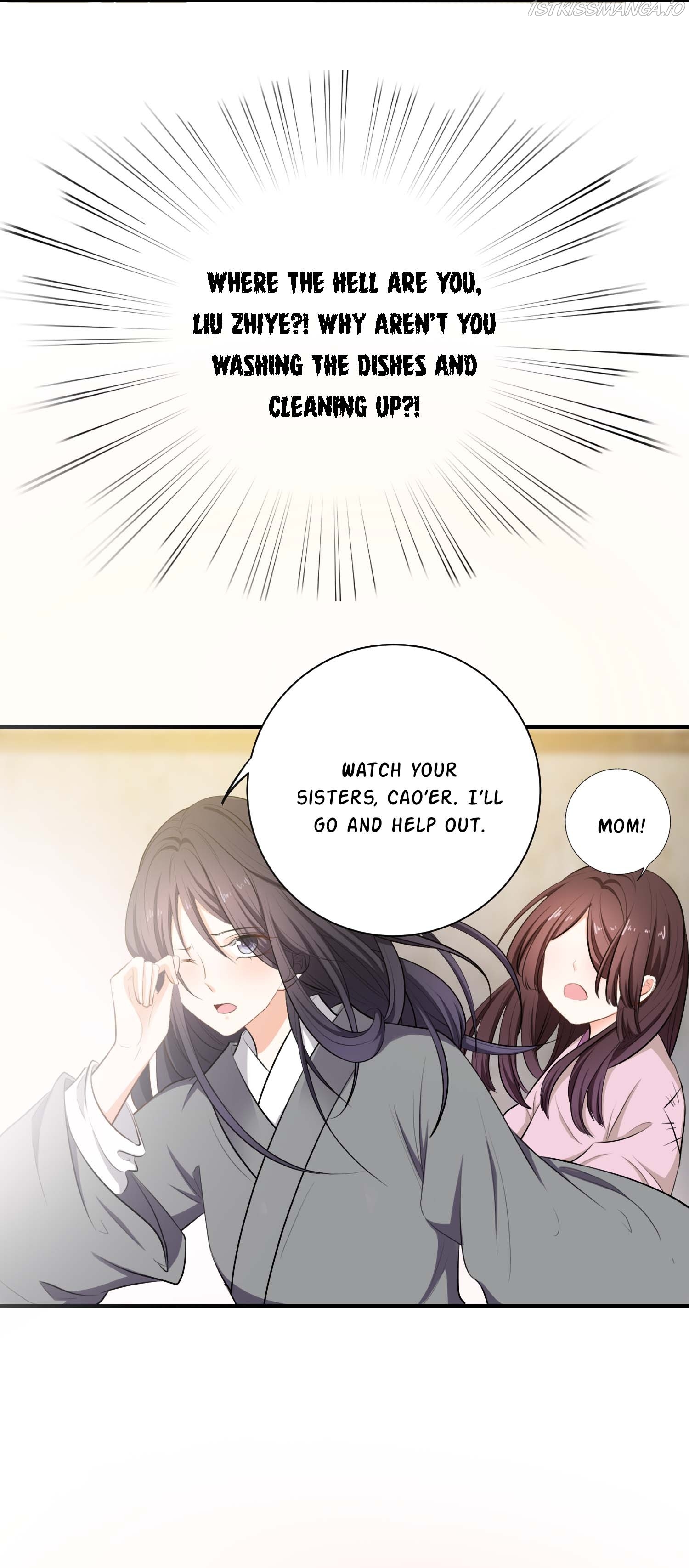 Kung Fu Beauty chapter 3.1 - page 14