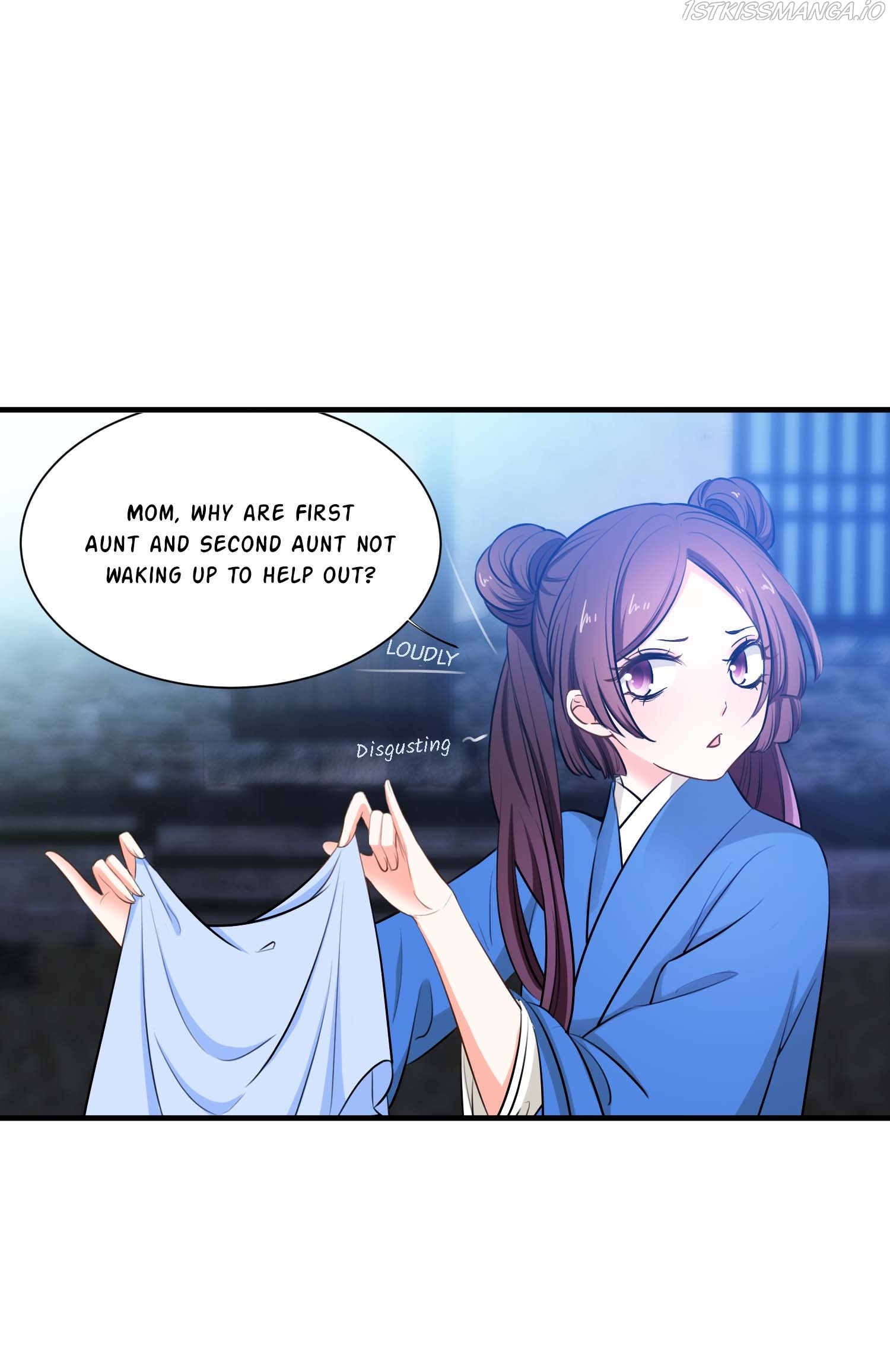 Kung Fu Beauty chapter 3.2 - page 10