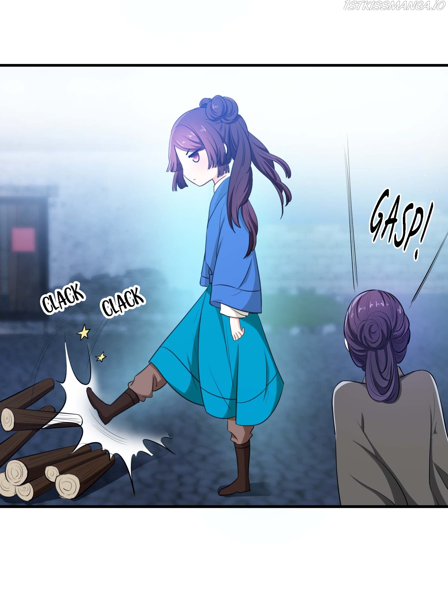 Kung Fu Beauty chapter 3.2 - page 13