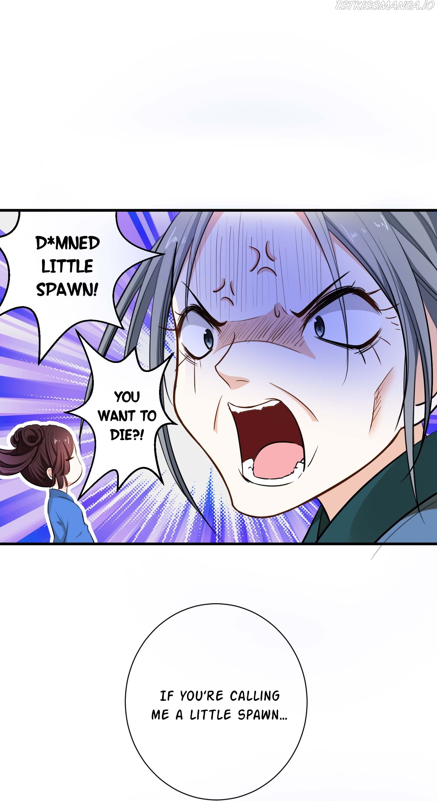 Kung Fu Beauty chapter 3.2 - page 15
