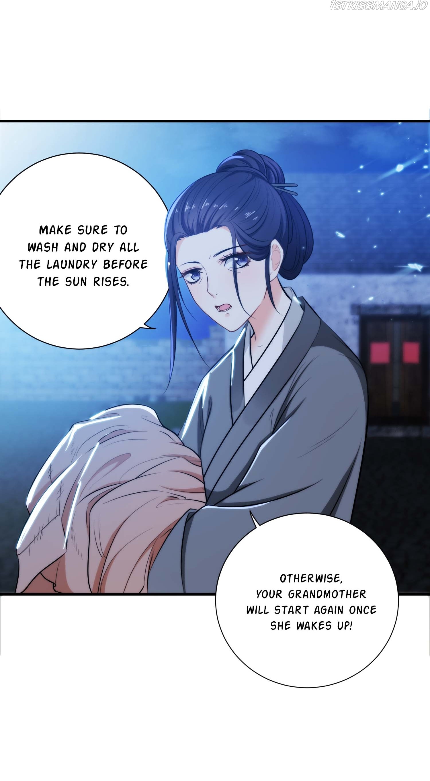 Kung Fu Beauty chapter 3.2 - page 8