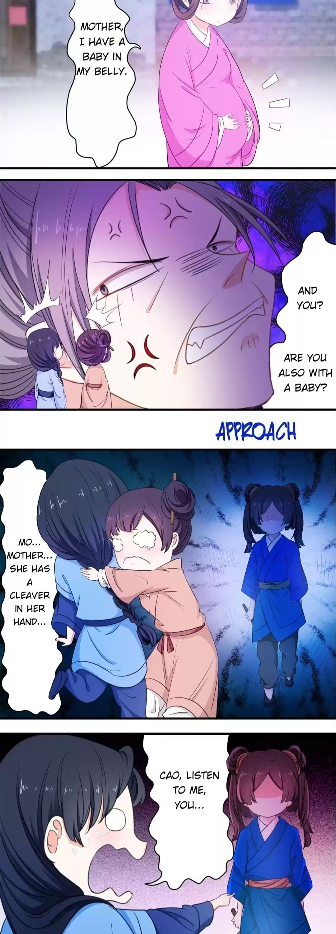 Kung Fu Beauty chapter 4 - page 12