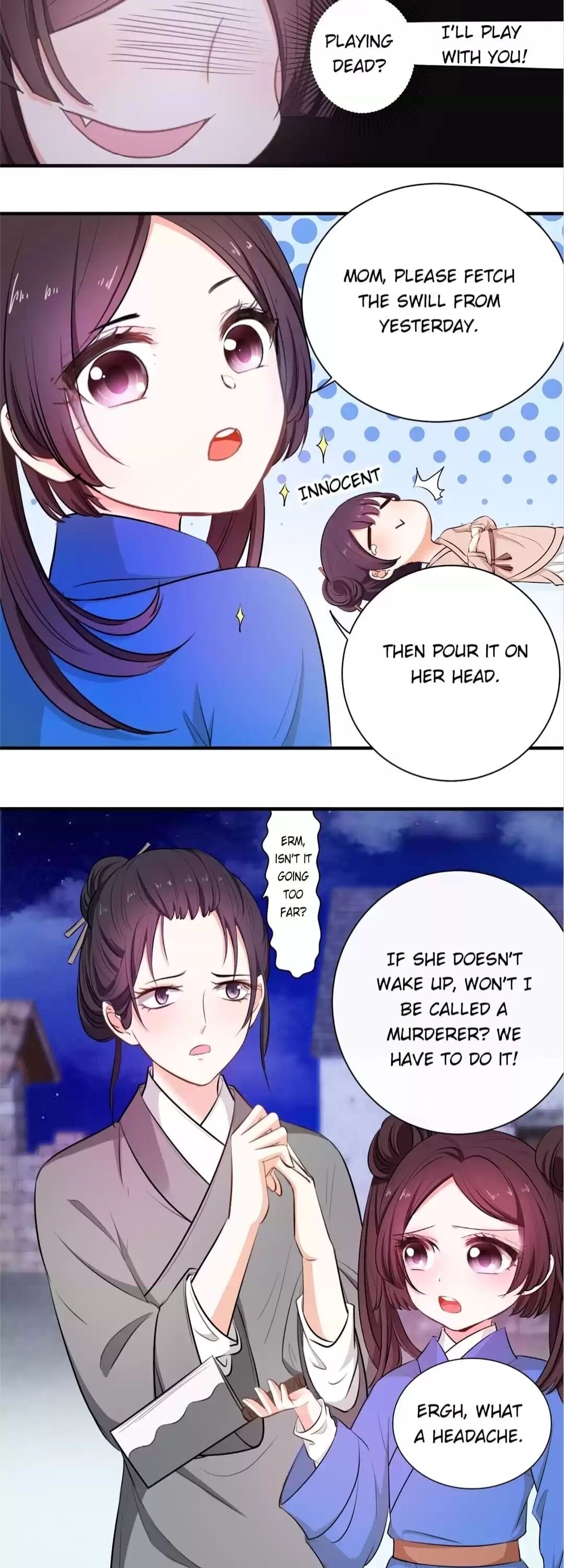 Kung Fu Beauty chapter 4 - page 14