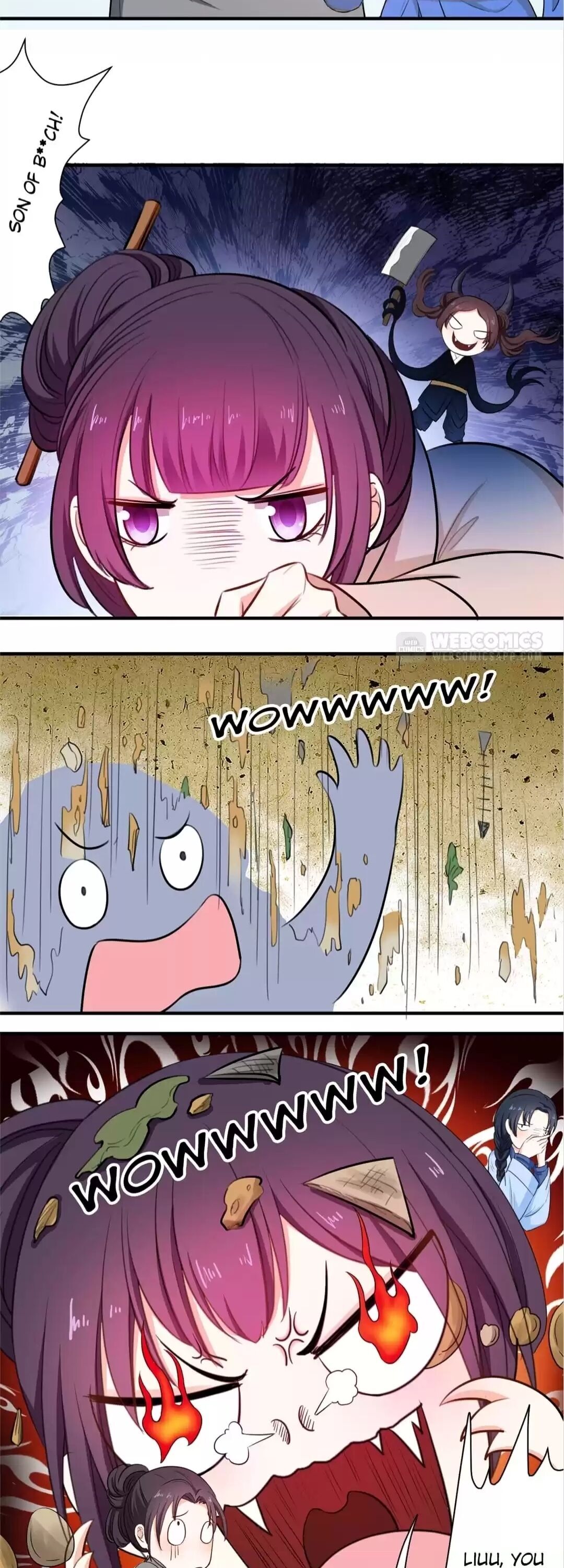 Kung Fu Beauty chapter 4 - page 15