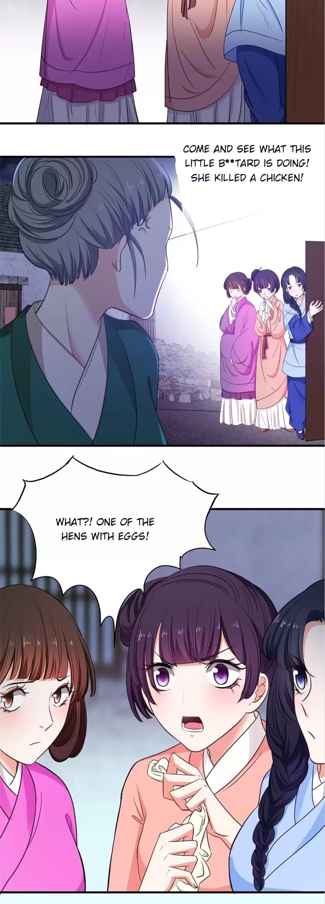 Kung Fu Beauty chapter 4 - page 9