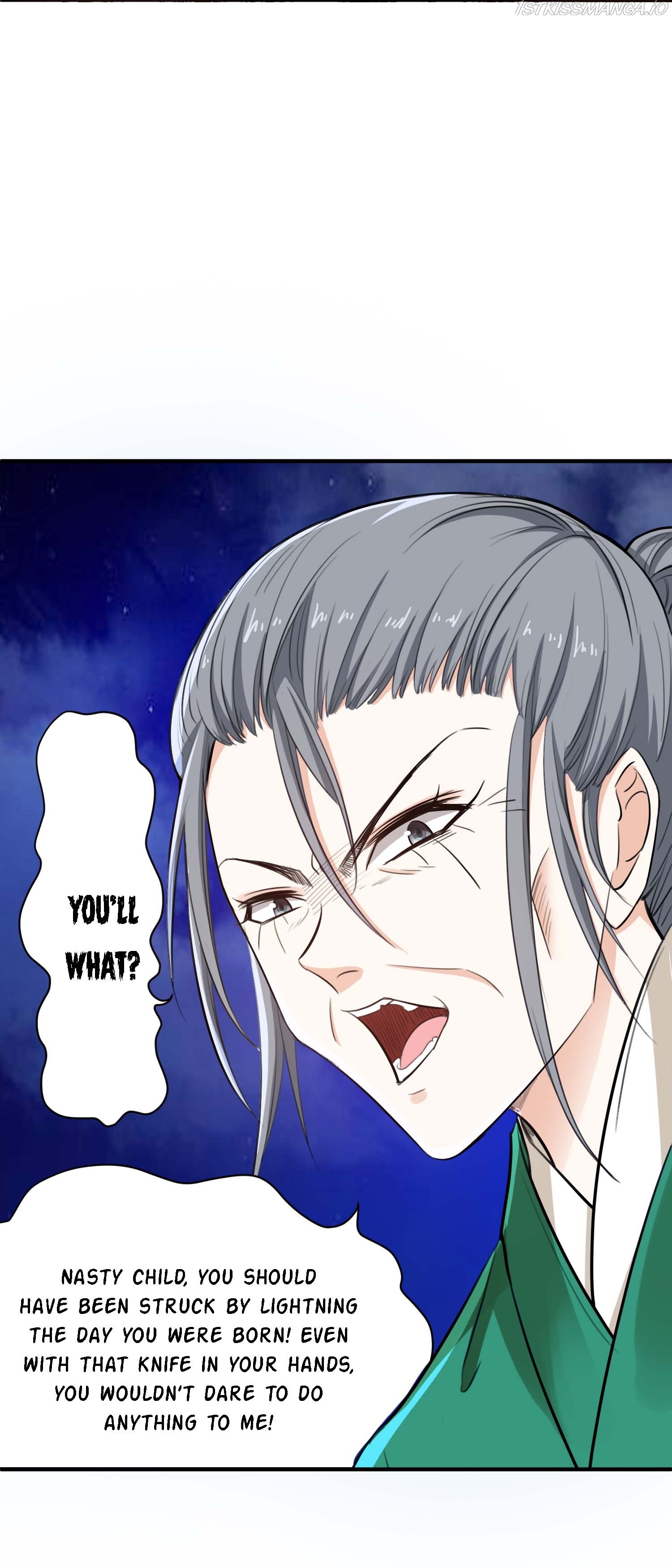 Kung Fu Beauty chapter 4.1 - page 10