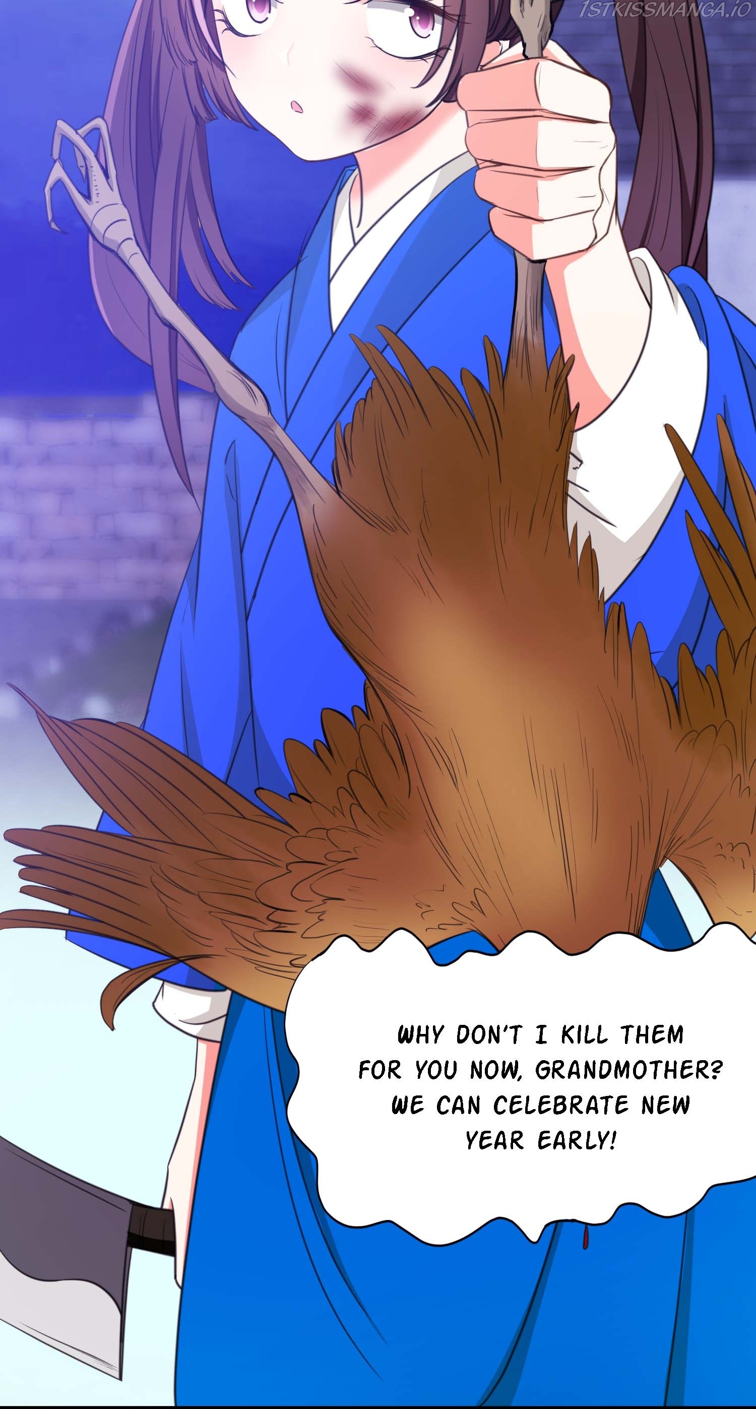 Kung Fu Beauty chapter 4.1 - page 16
