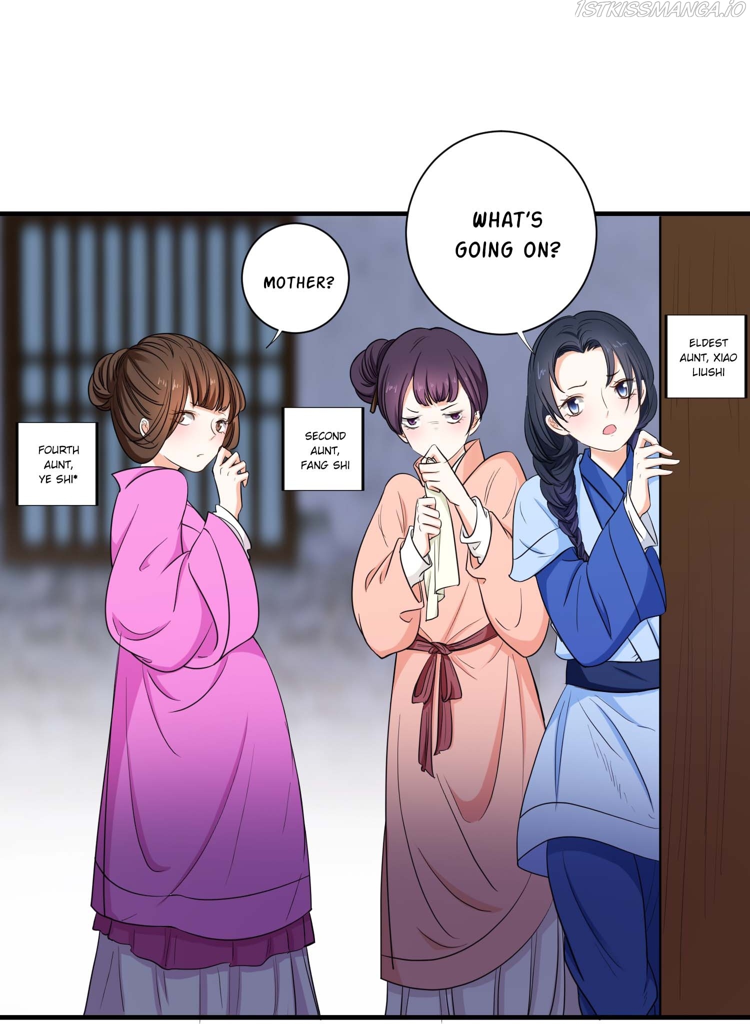 Kung Fu Beauty chapter 4.1 - page 19