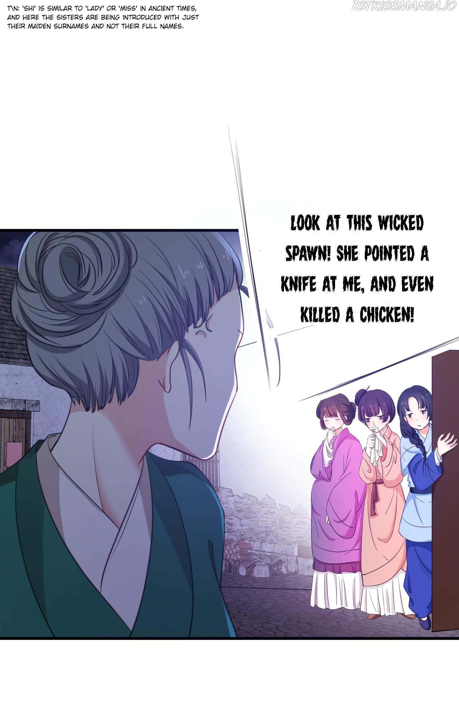 Kung Fu Beauty chapter 4.1 - page 20
