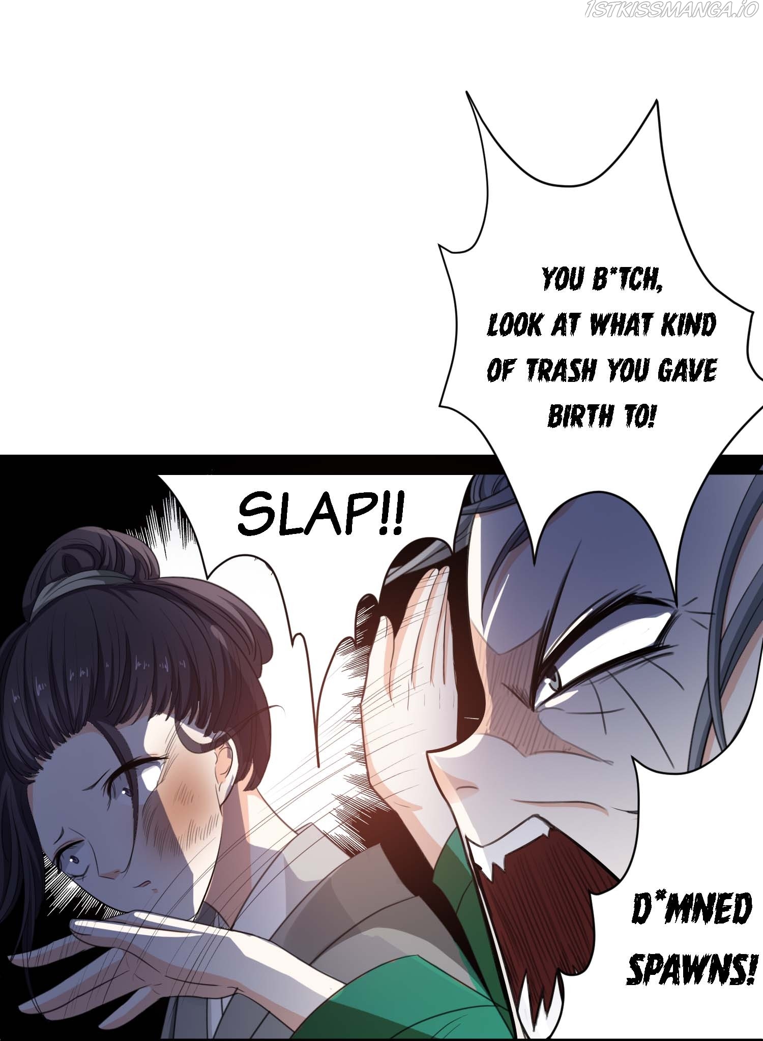 Kung Fu Beauty chapter 4.1 - page 3