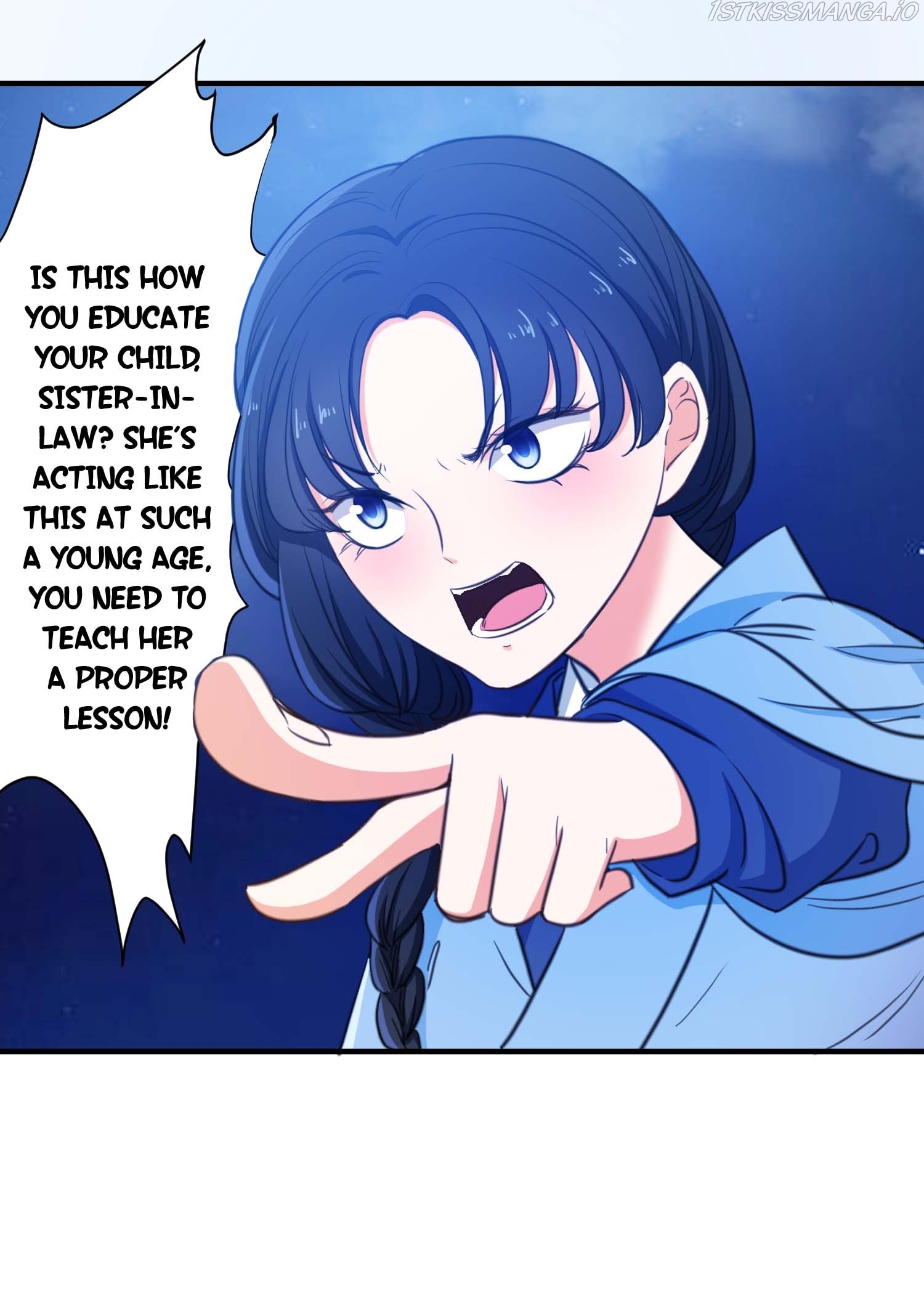 Kung Fu Beauty chapter 4.2 - page 1