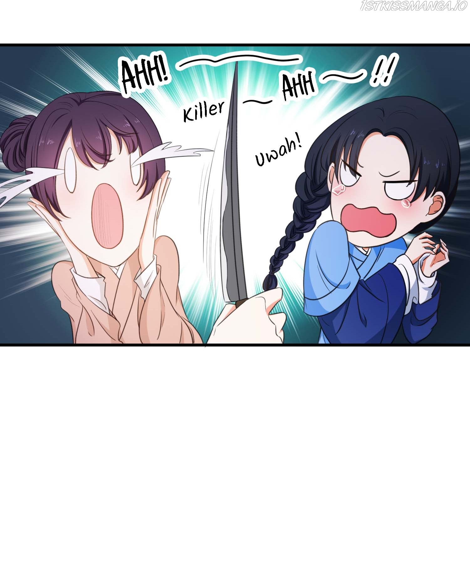 Kung Fu Beauty chapter 4.2 - page 10