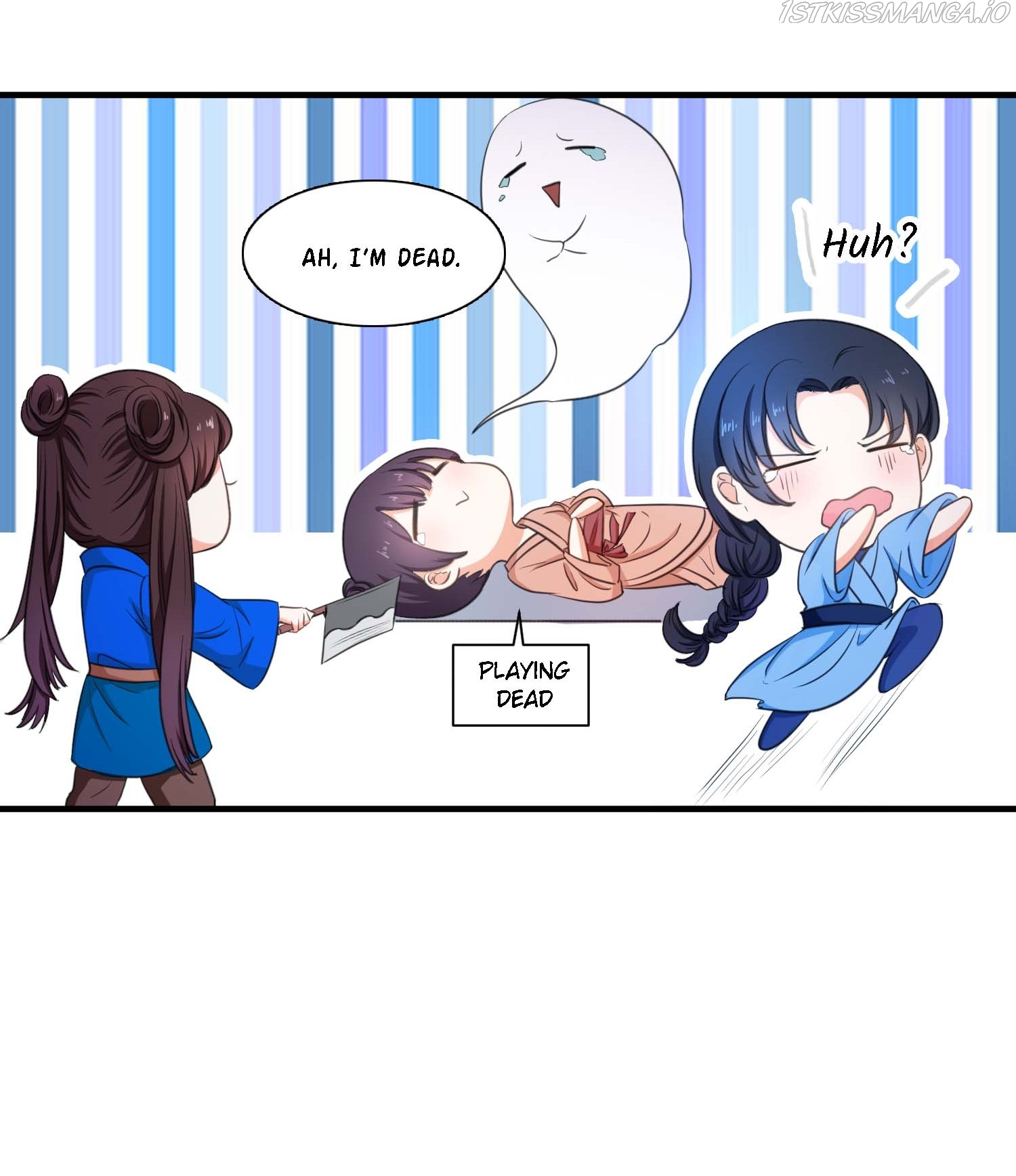Kung Fu Beauty chapter 4.2 - page 11