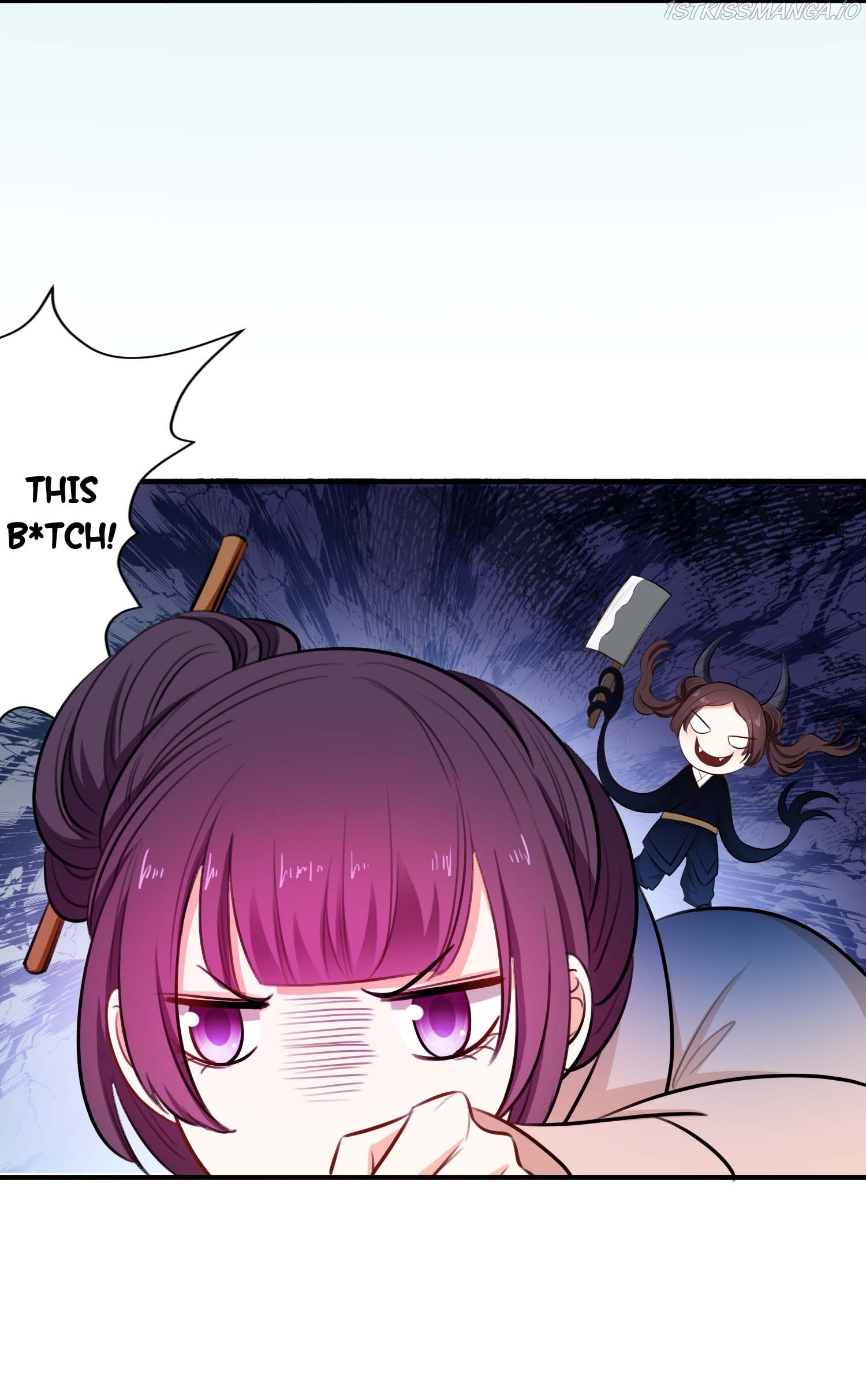 Kung Fu Beauty chapter 4.2 - page 15