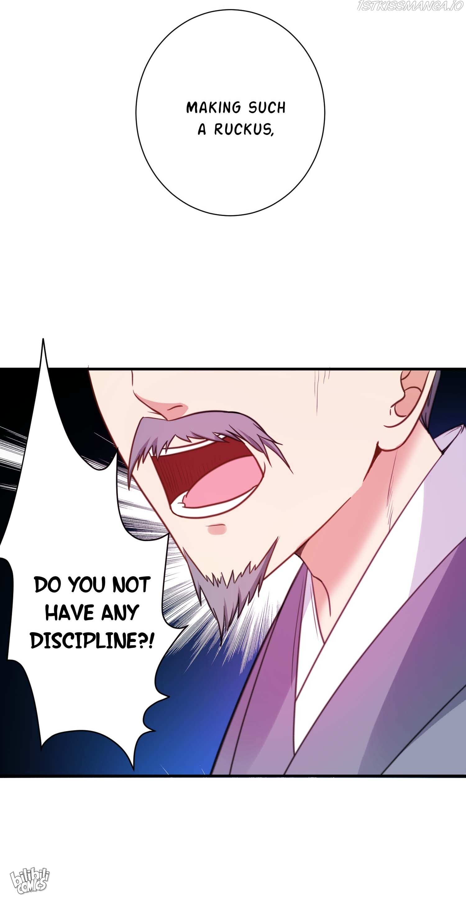 Kung Fu Beauty chapter 4.2 - page 19