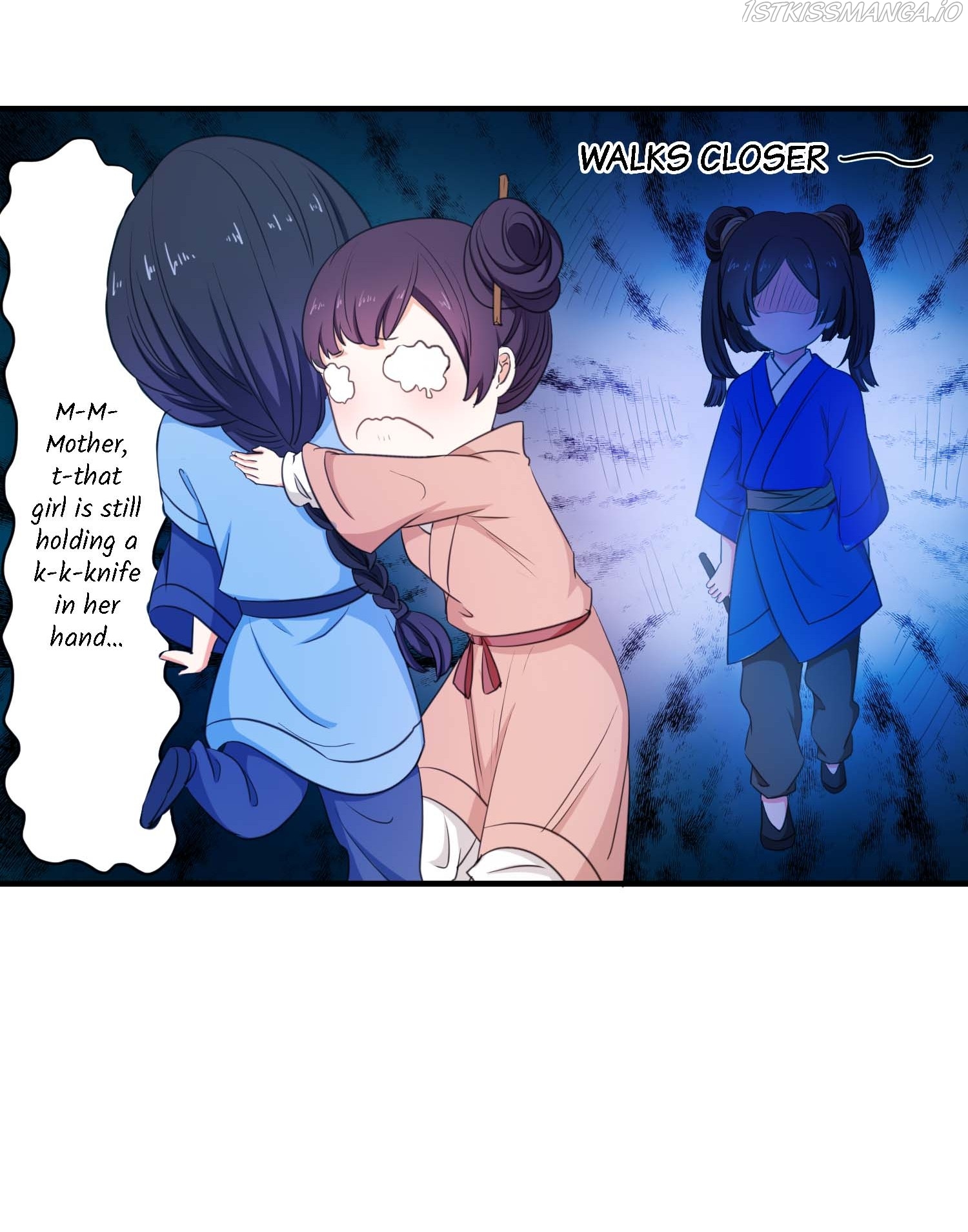 Kung Fu Beauty chapter 4.2 - page 8
