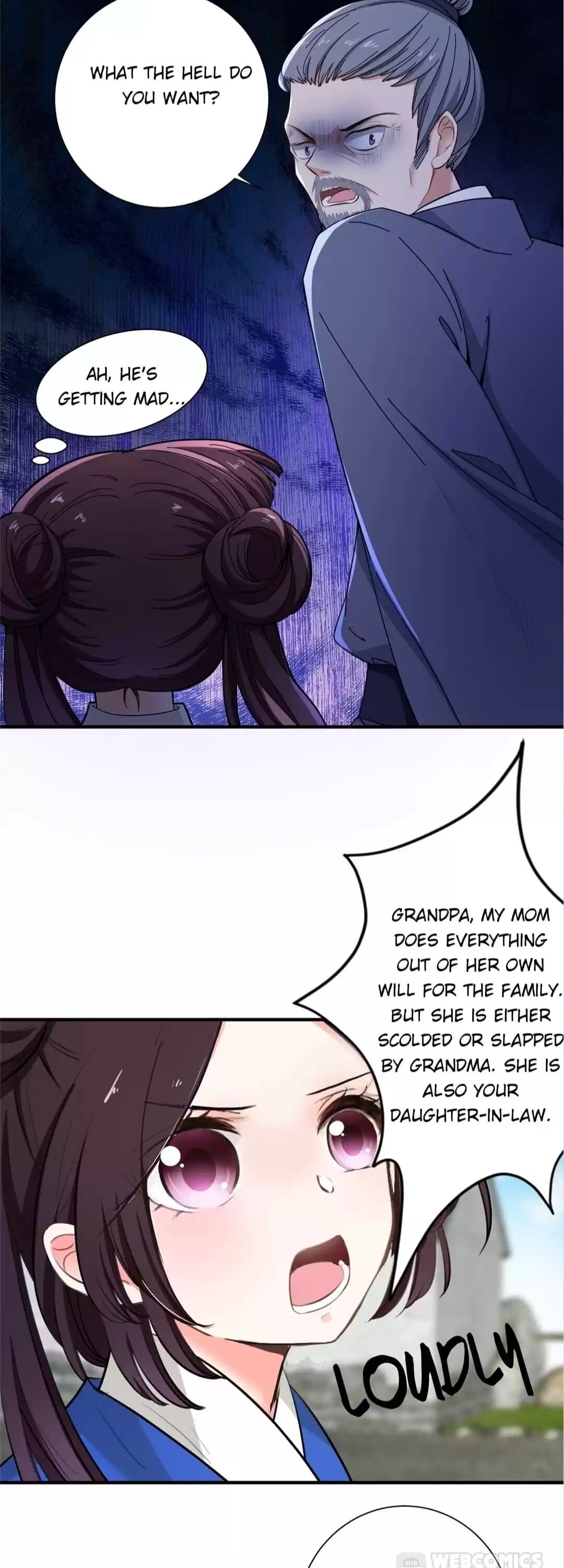 Kung Fu Beauty chapter 5 - page 5
