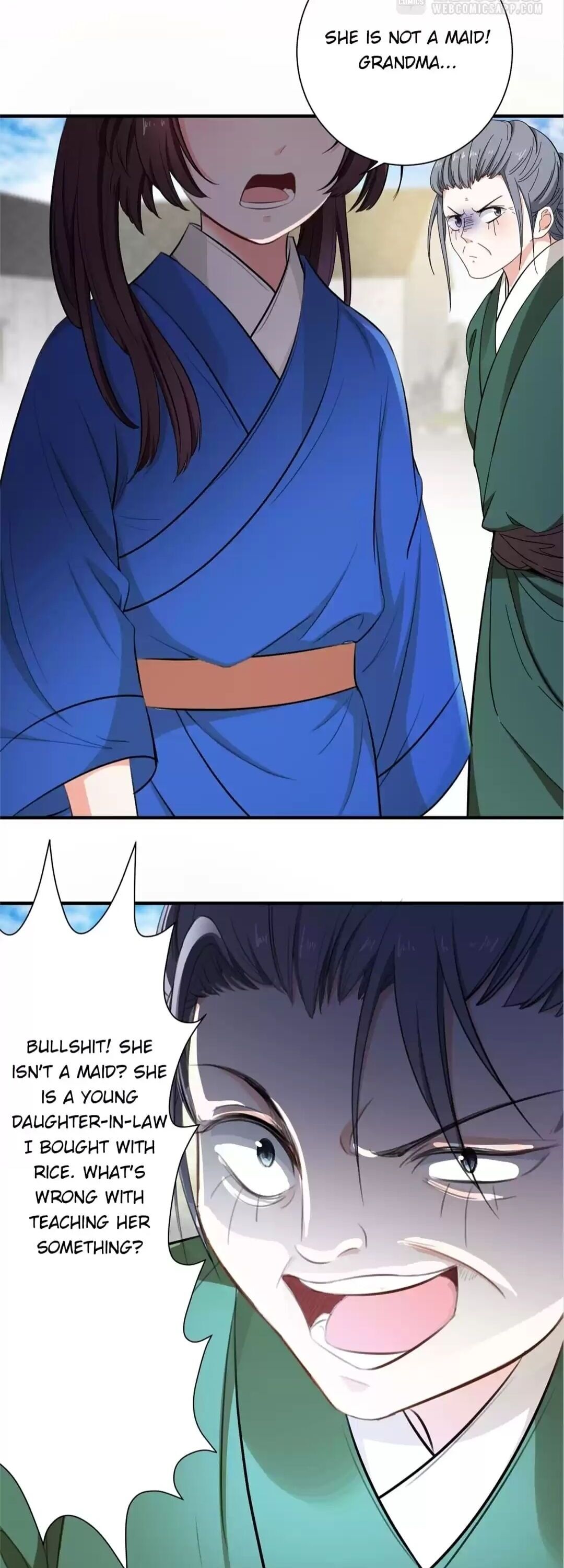 Kung Fu Beauty chapter 5 - page 6