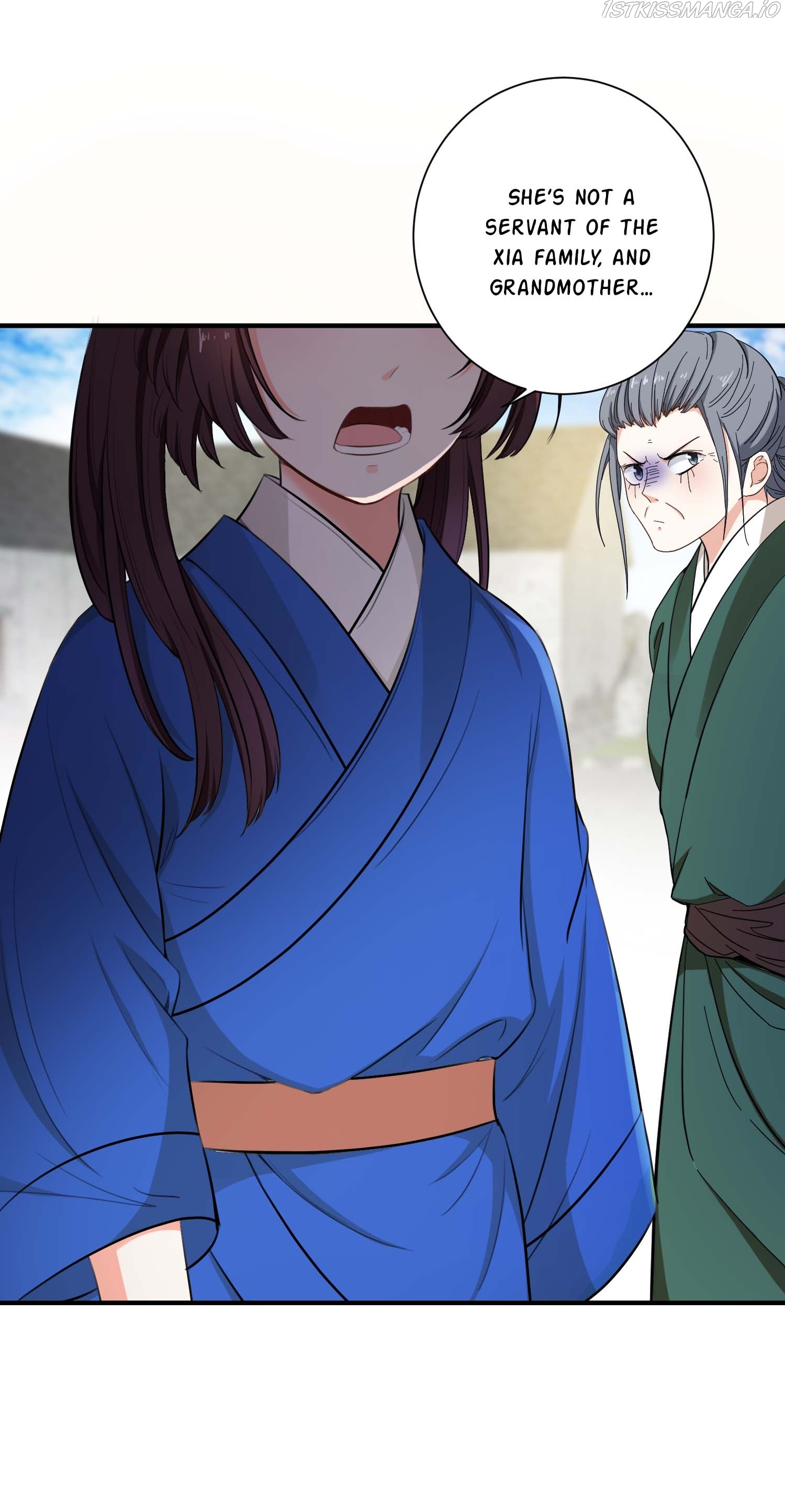 Kung Fu Beauty chapter 5.1 - page 12