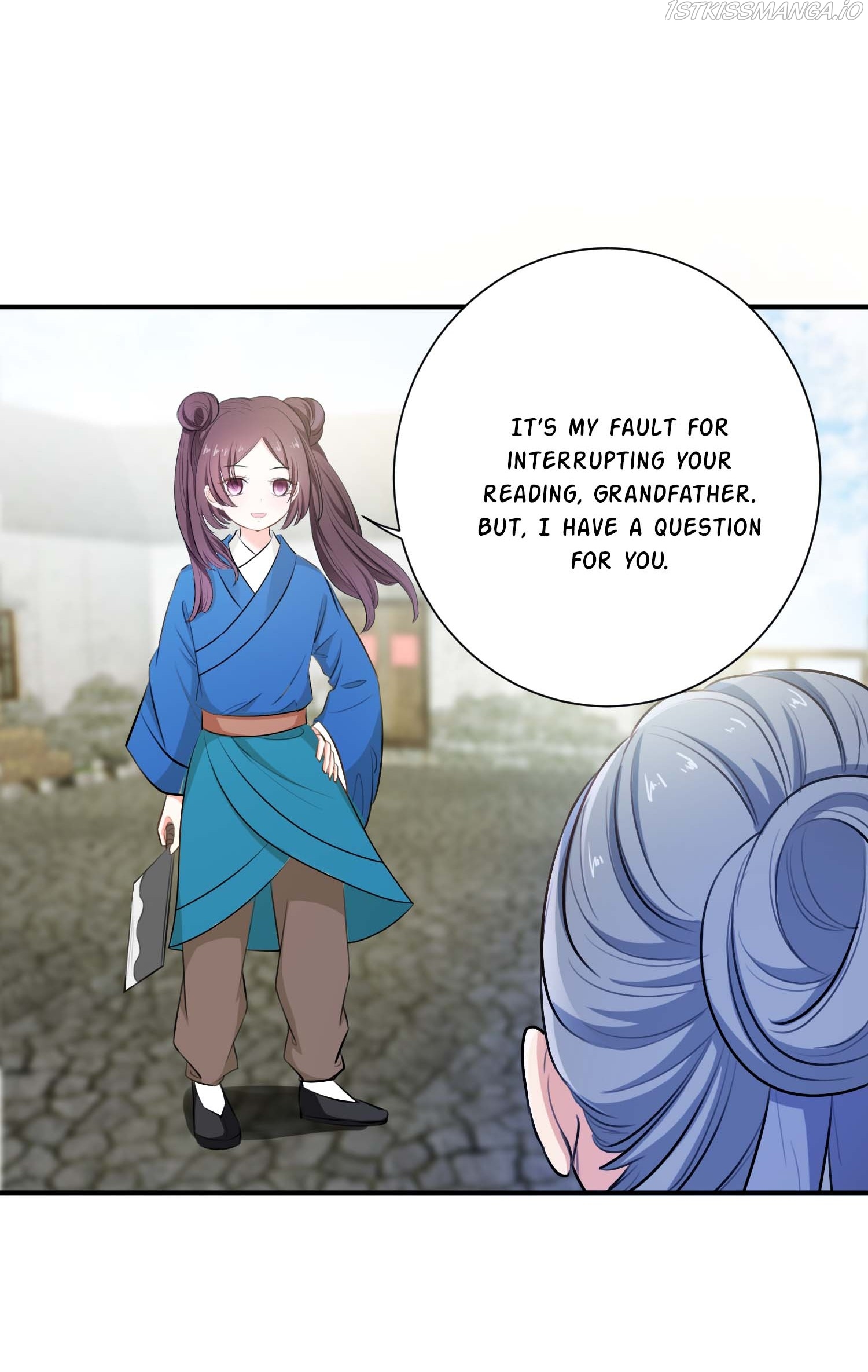 Kung Fu Beauty chapter 5.1 - page 4