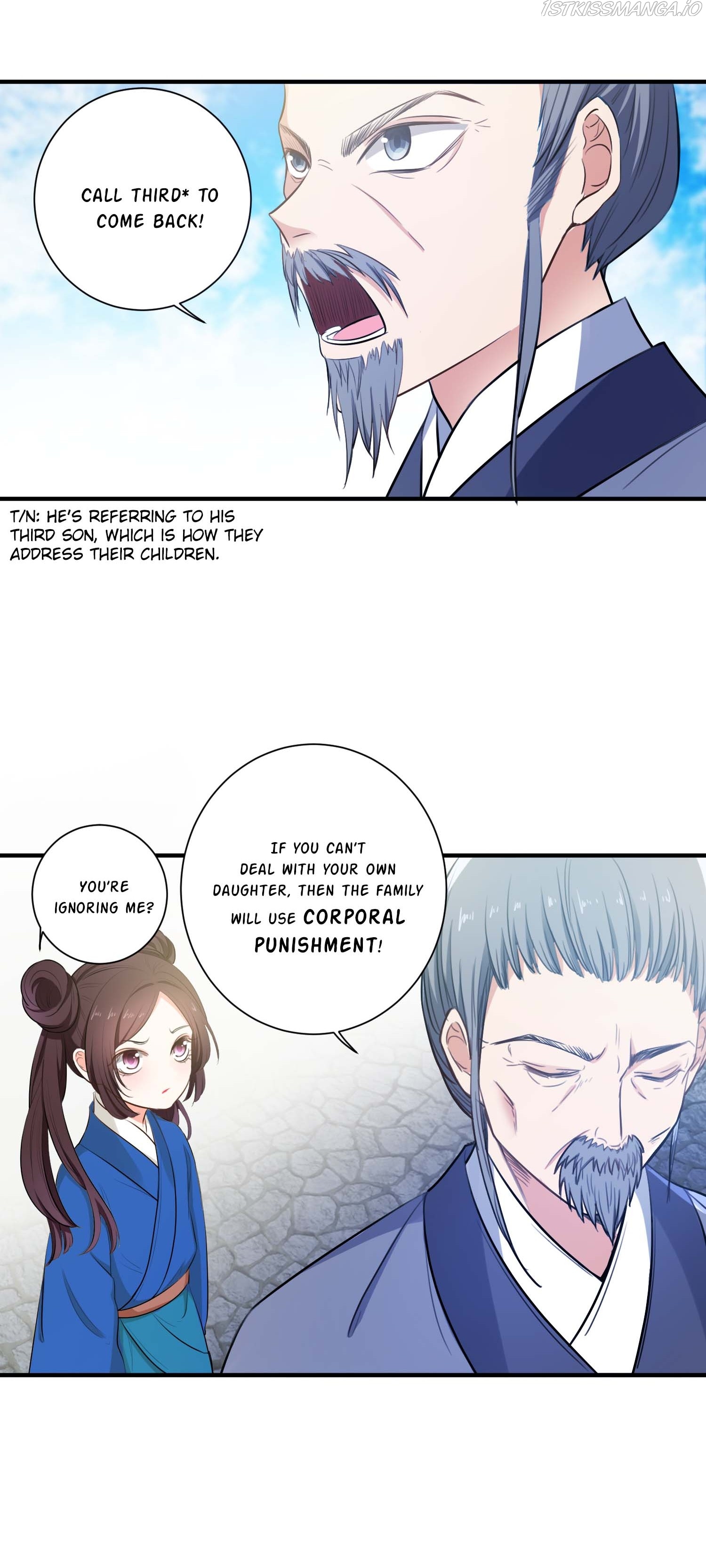 Kung Fu Beauty chapter 5.1 - page 6