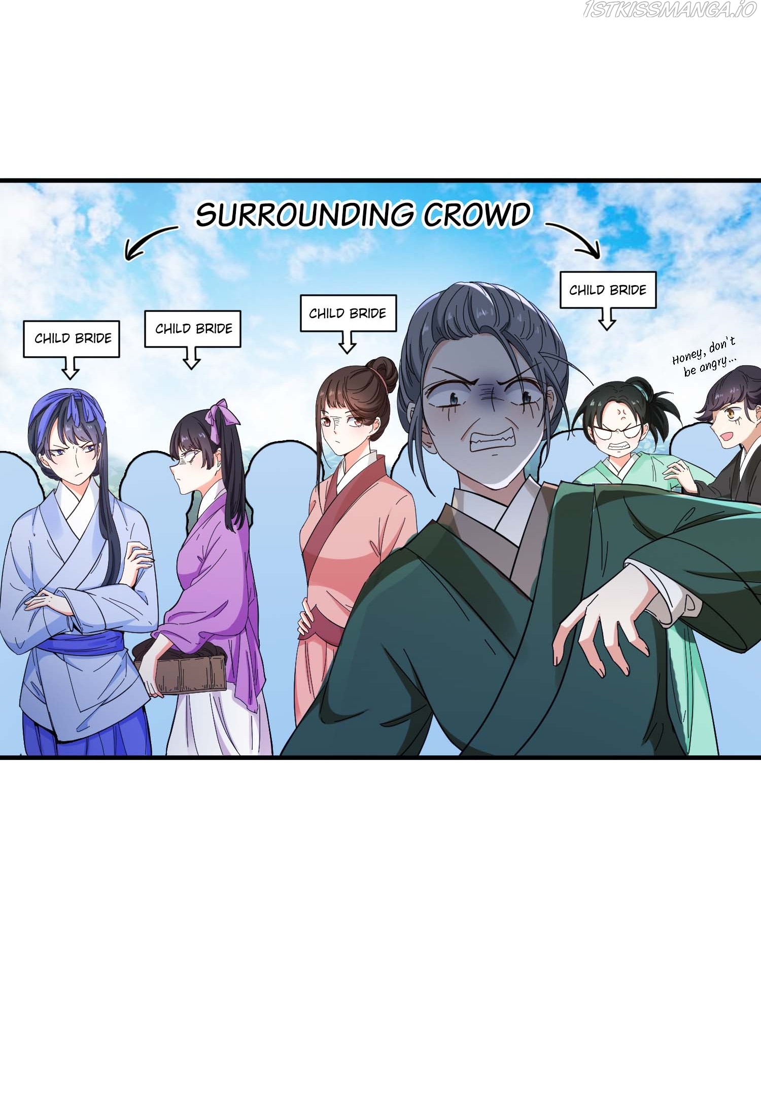 Kung Fu Beauty chapter 5.2 - page 1