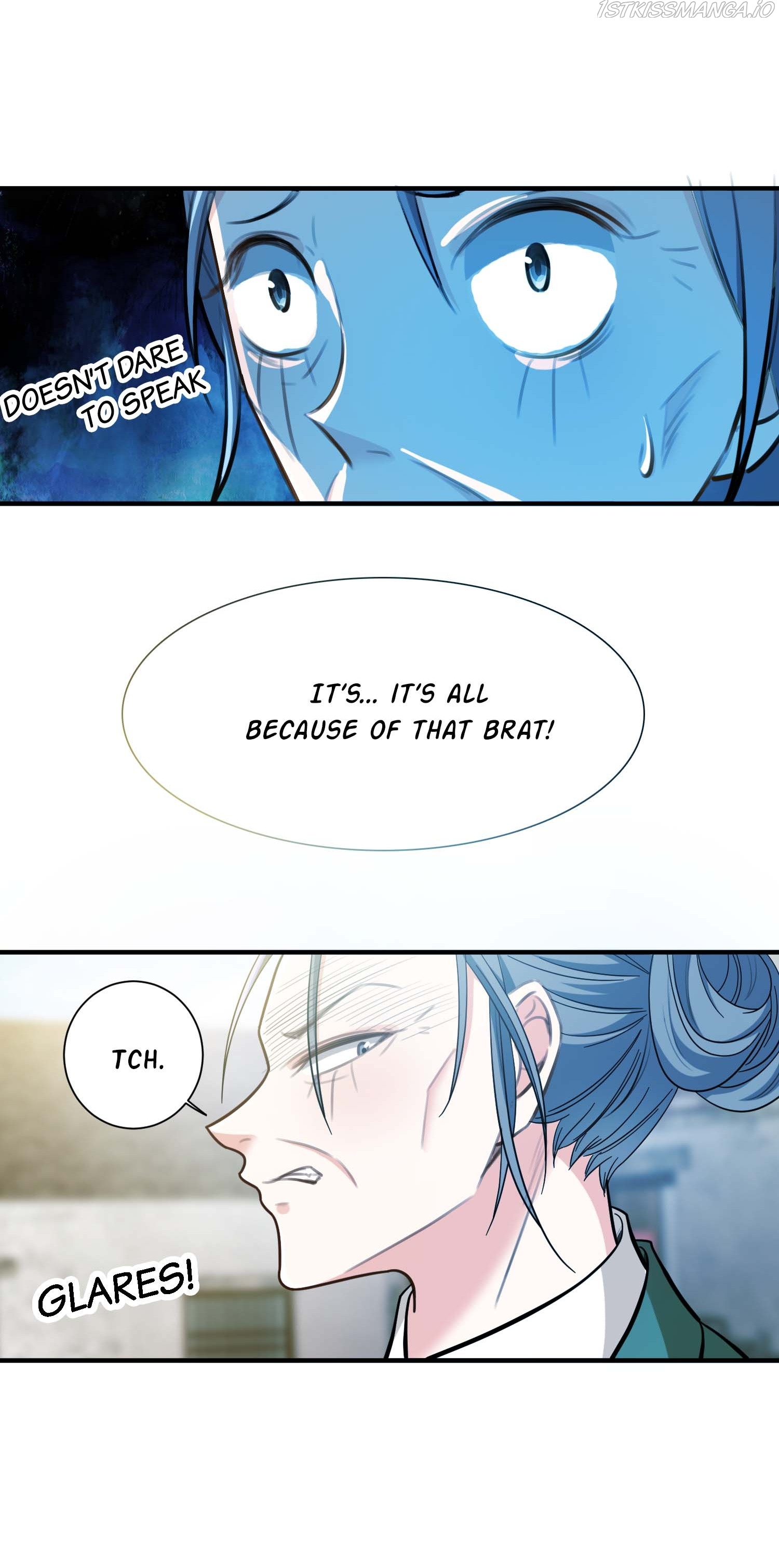 Kung Fu Beauty chapter 5.2 - page 11