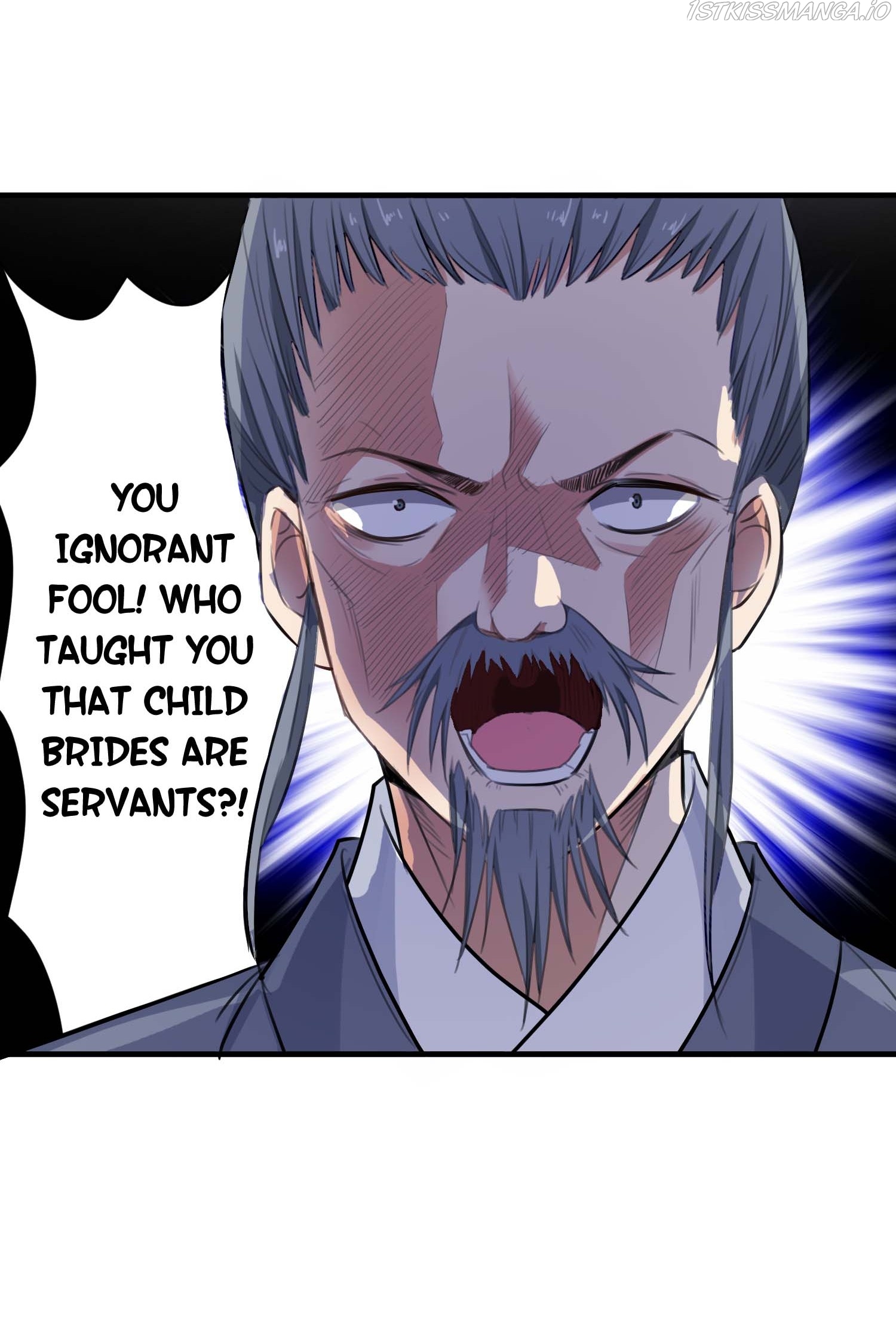 Kung Fu Beauty chapter 5.2 - page 2