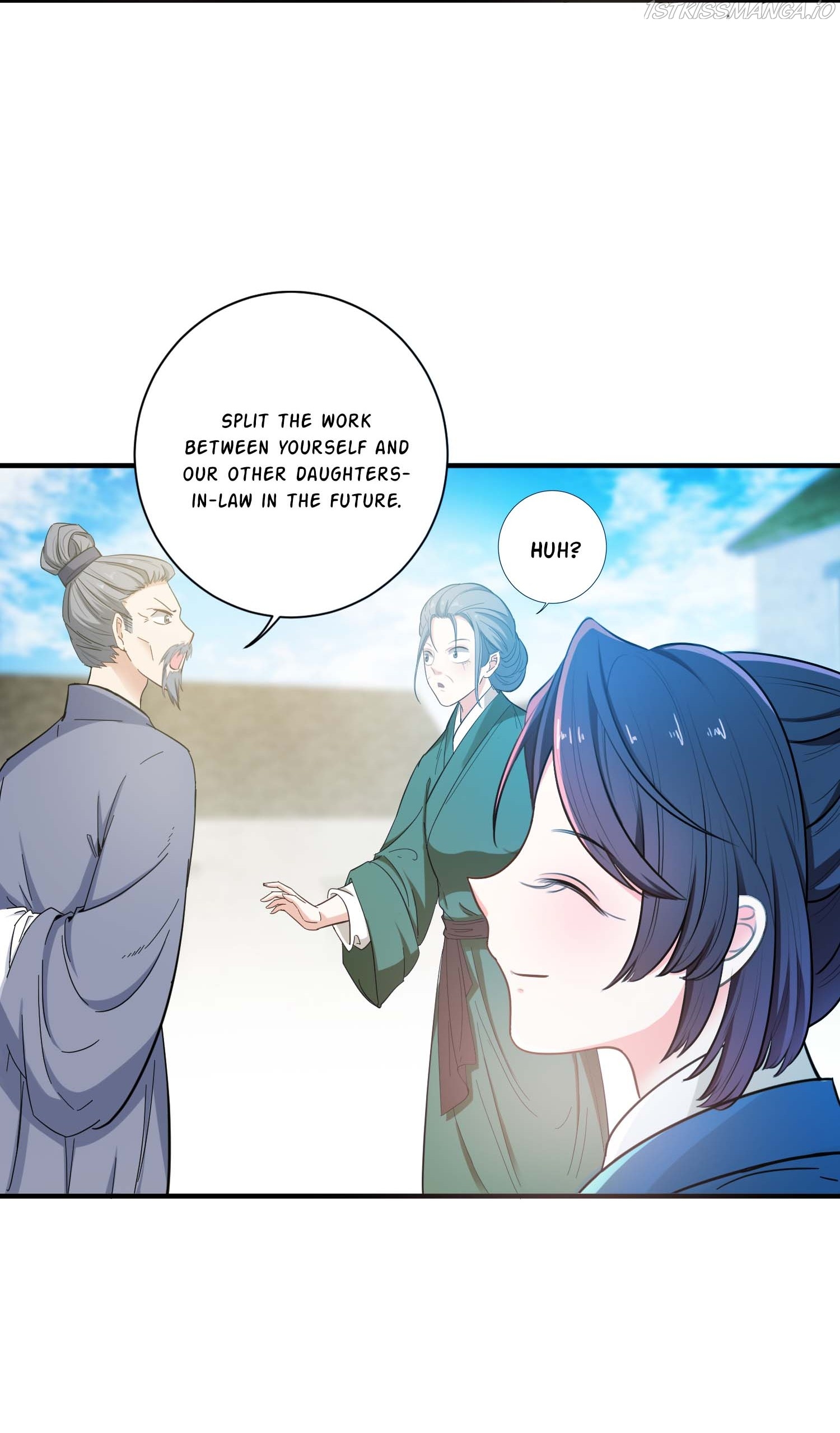 Kung Fu Beauty chapter 5.2 - page 8