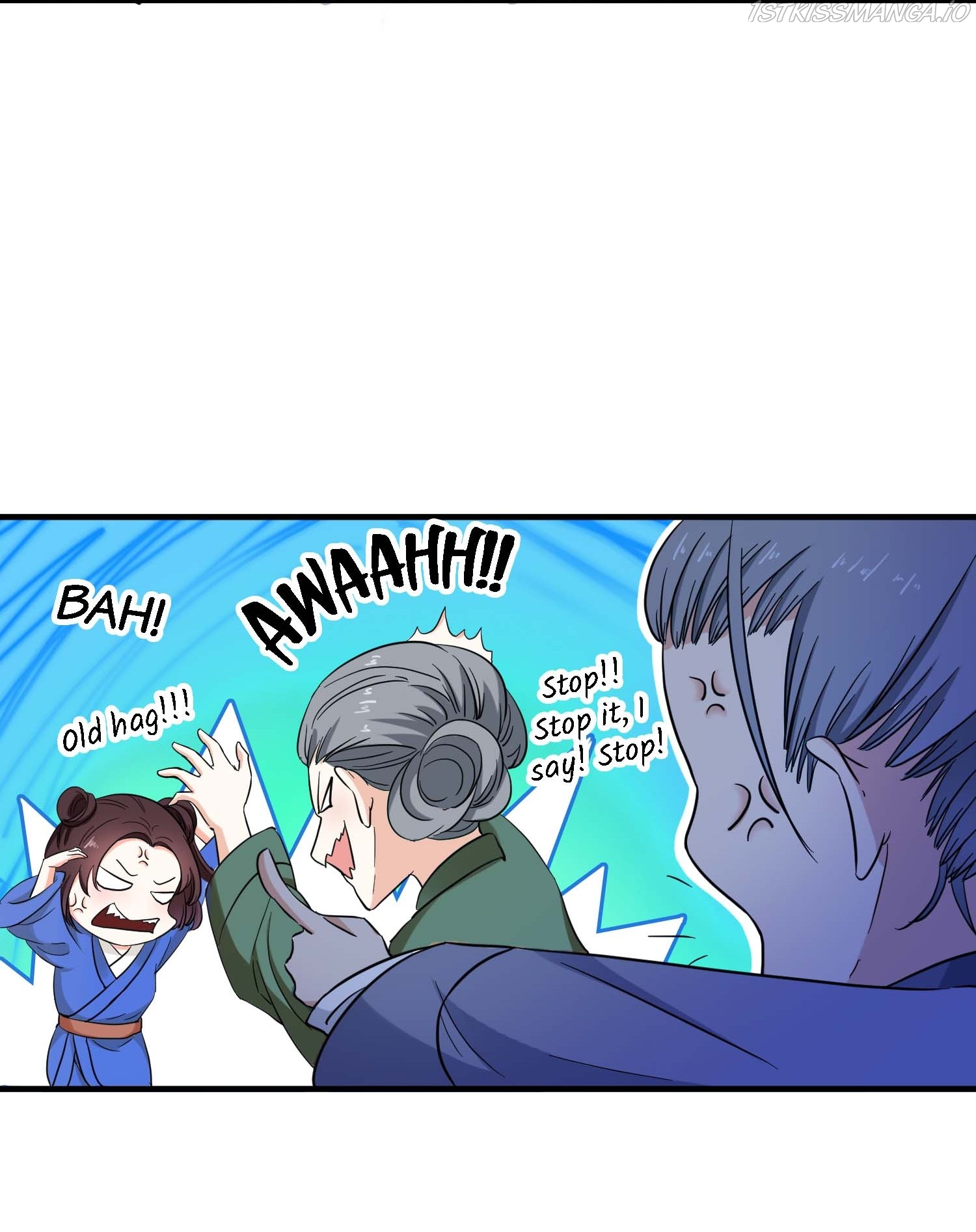 Kung Fu Beauty chapter 6.1 - page 11