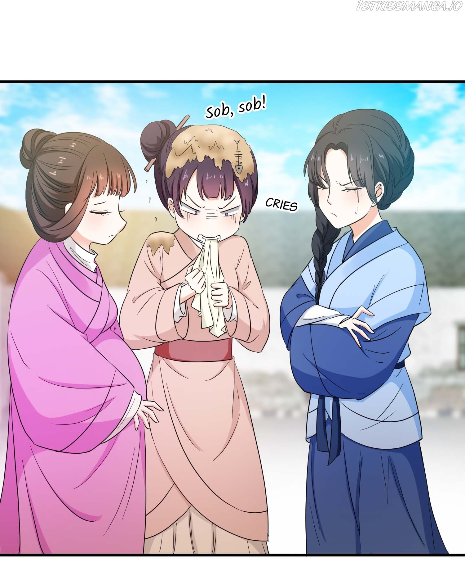 Kung Fu Beauty chapter 6.1 - page 7
